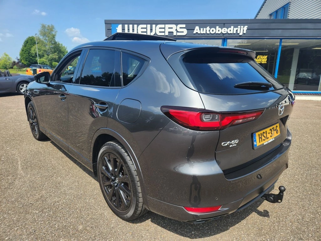 Hoofdafbeelding Mazda CX-60