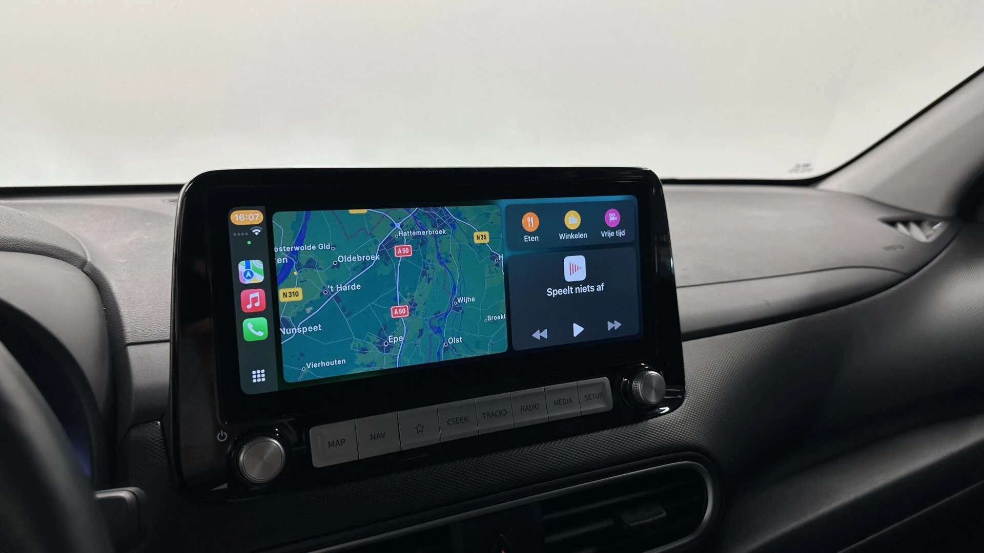 Hoofdafbeelding Hyundai Kona