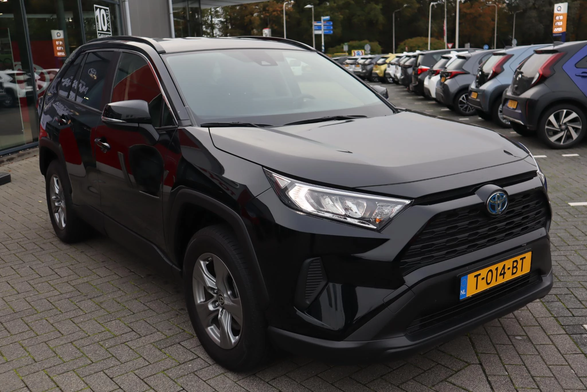 Hoofdafbeelding Toyota RAV4