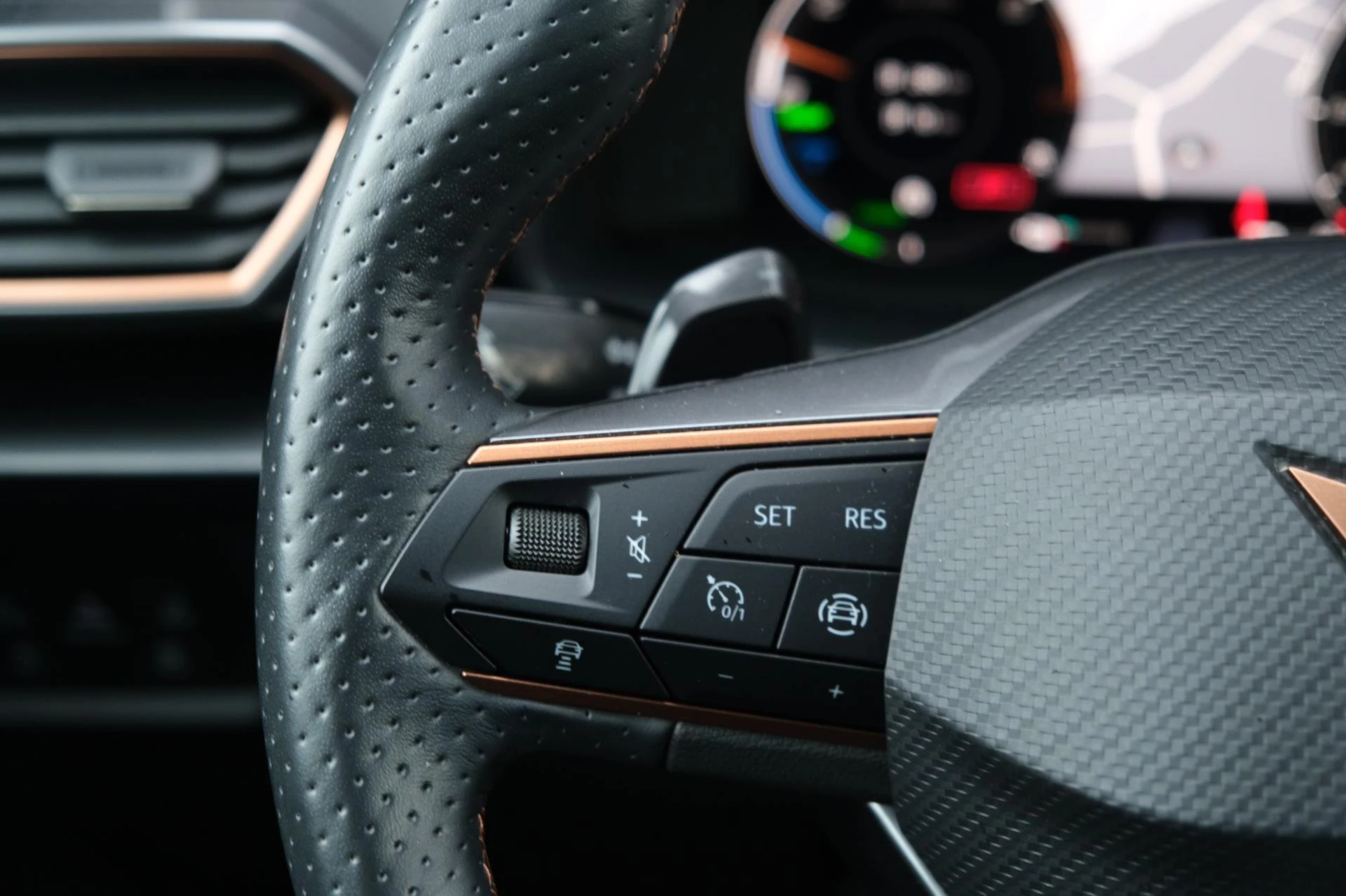 Hoofdafbeelding CUPRA Leon