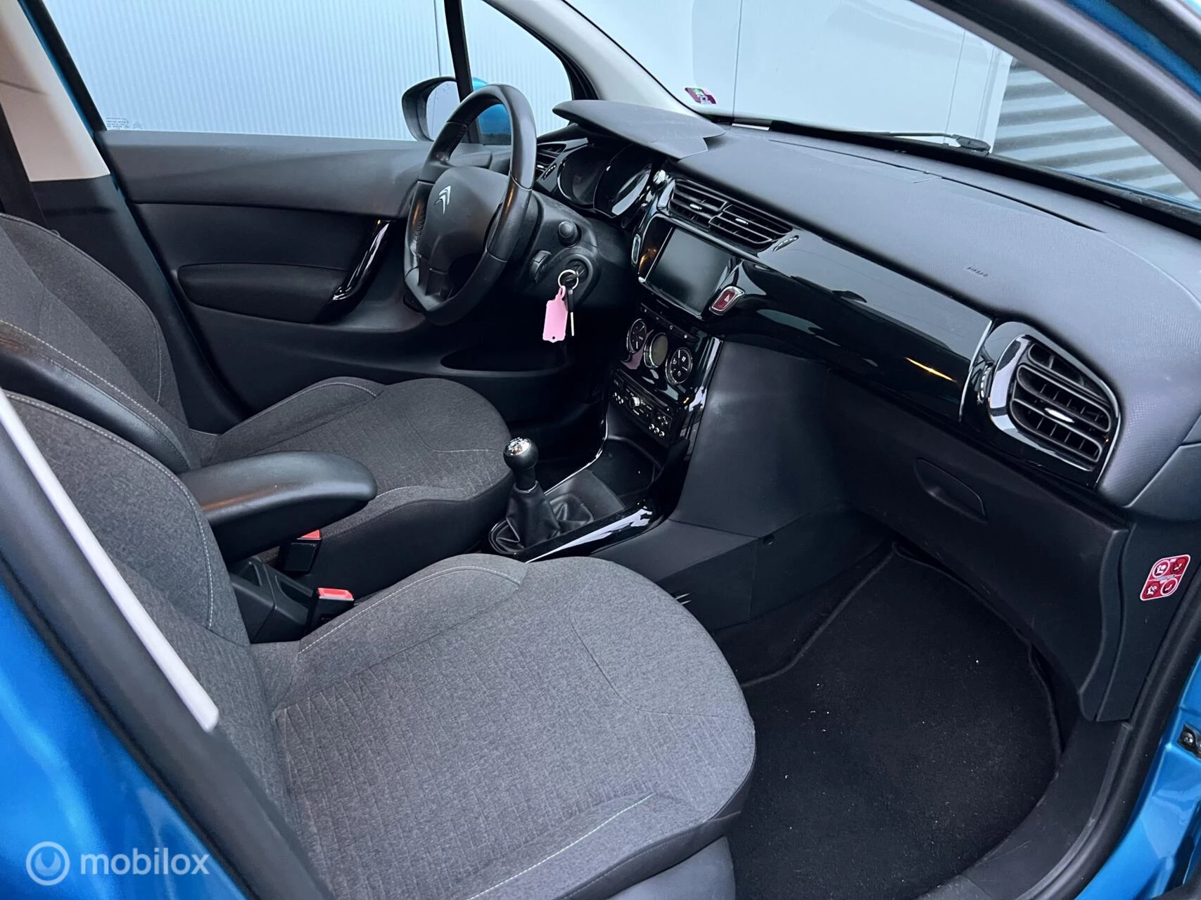 Hoofdafbeelding Citroën C3