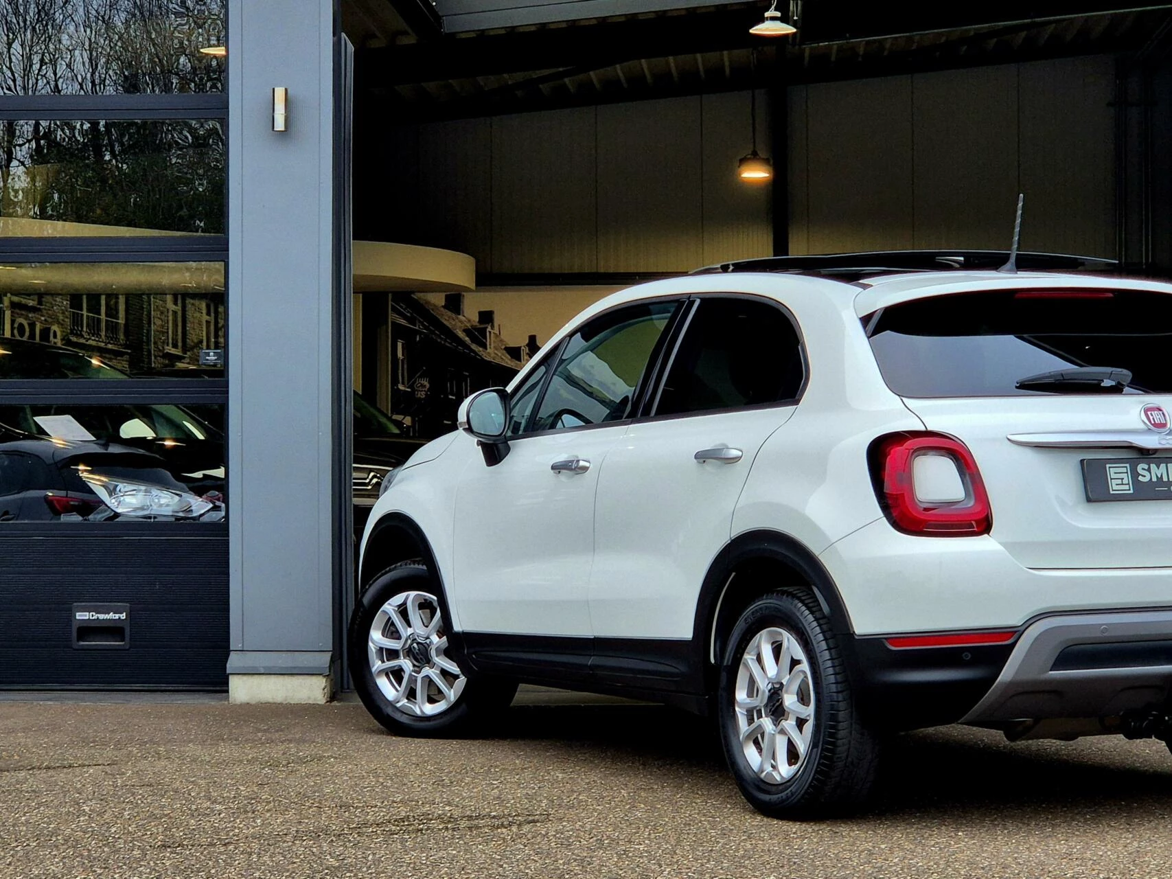 Hoofdafbeelding Fiat 500X