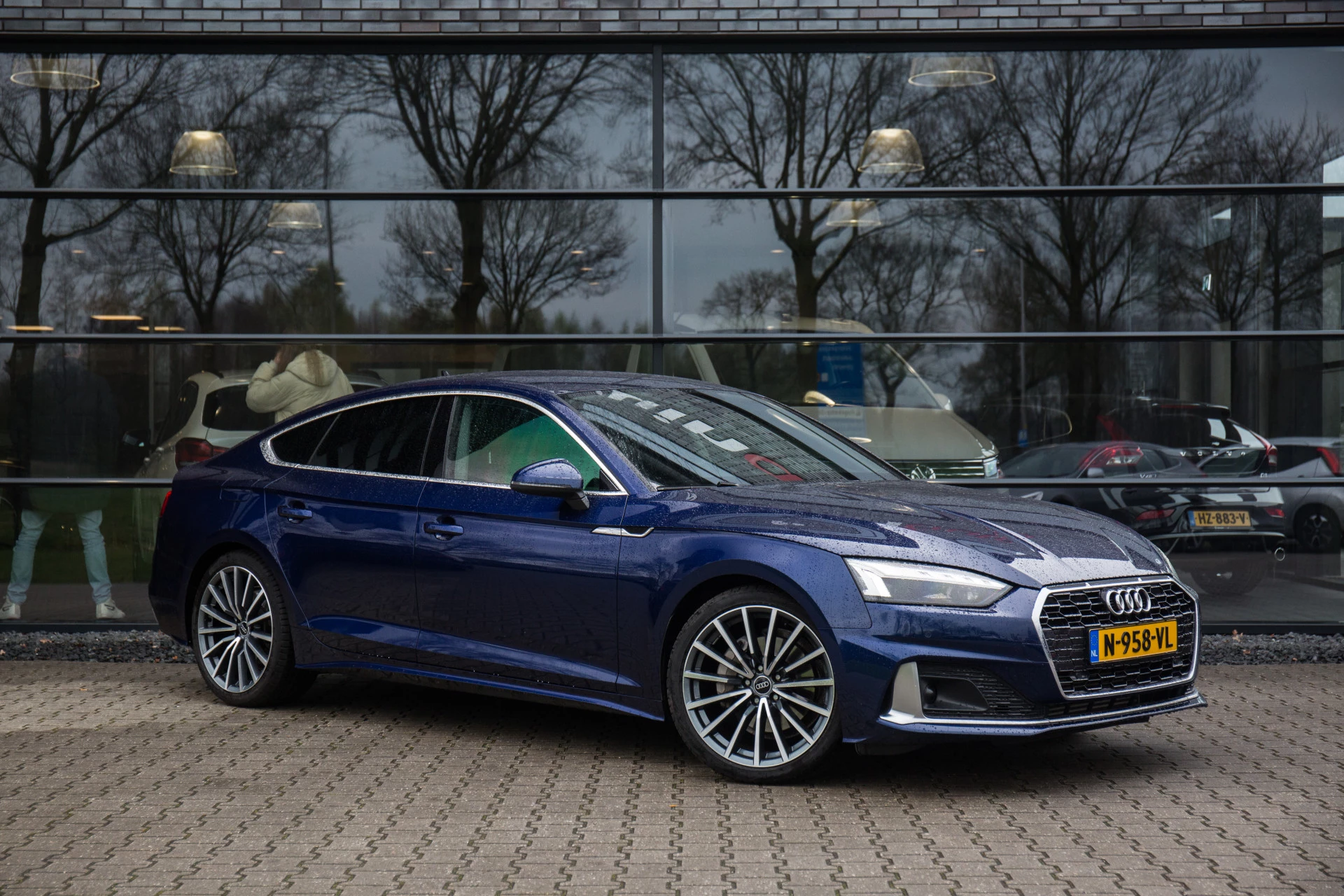 Hoofdafbeelding Audi A5