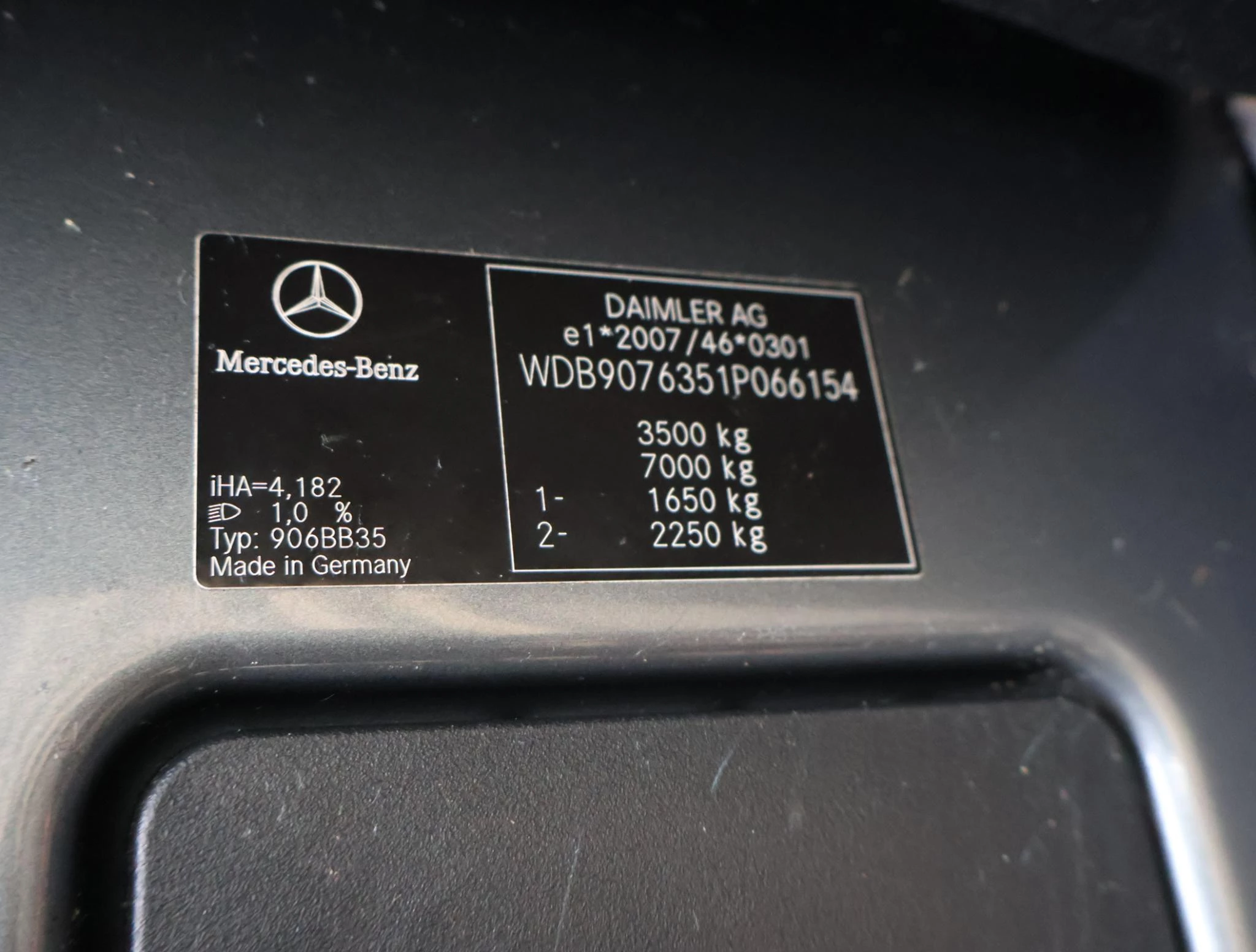 Hoofdafbeelding Mercedes-Benz Sprinter