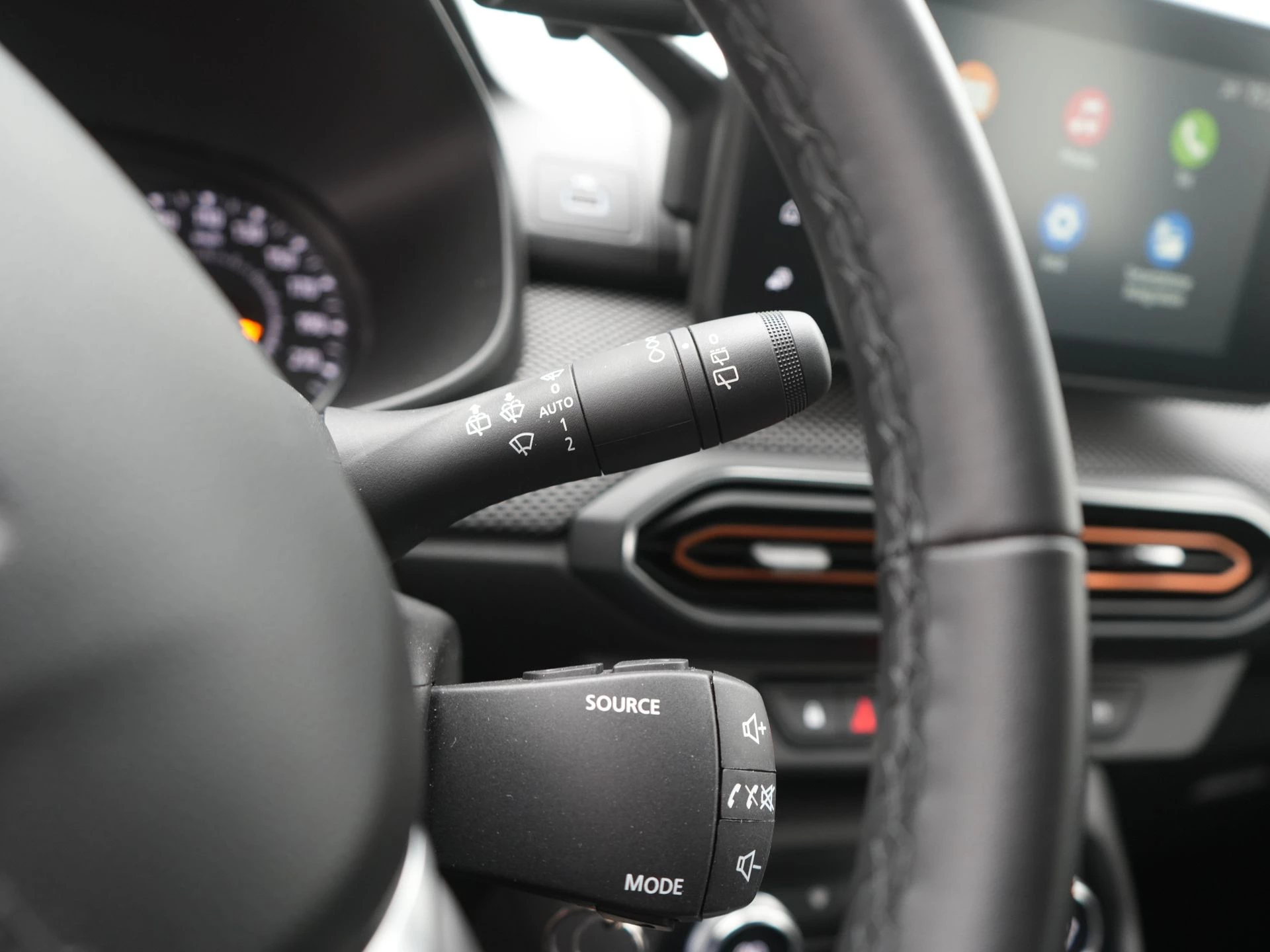 Hoofdafbeelding Dacia Sandero