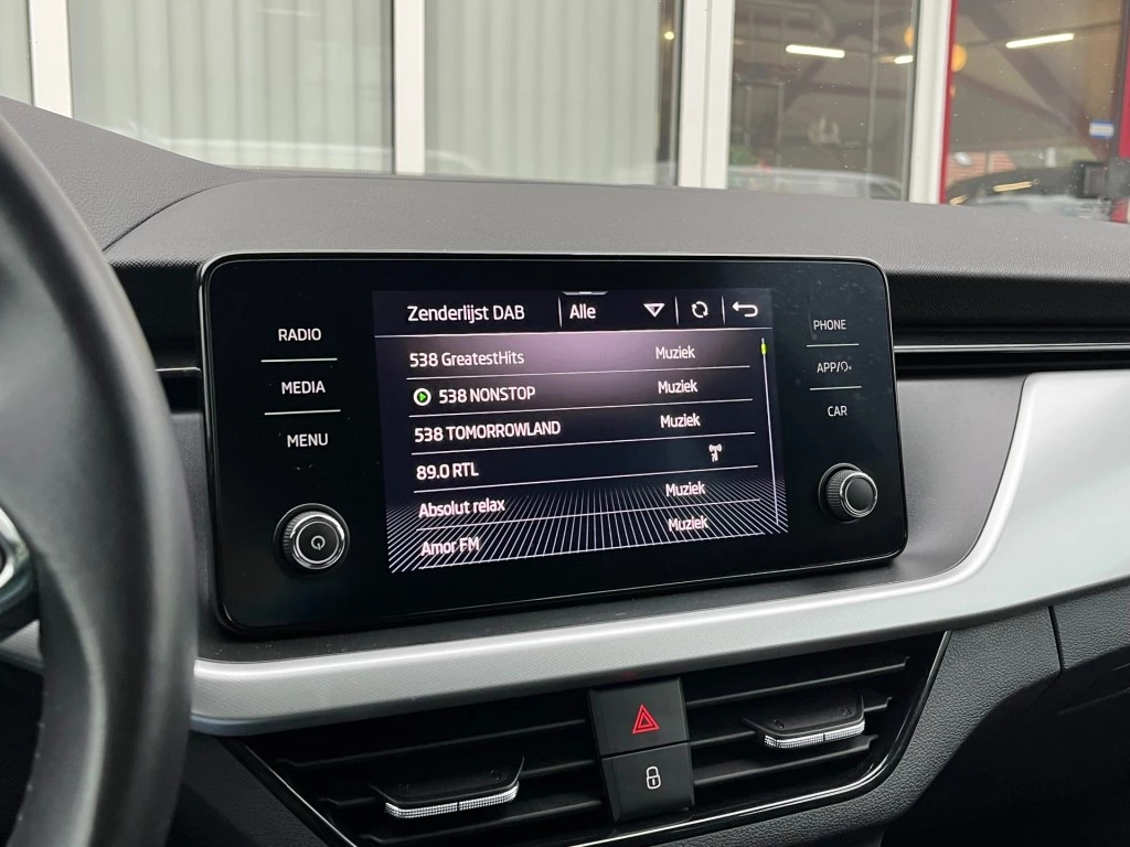 Hoofdafbeelding Škoda Kamiq