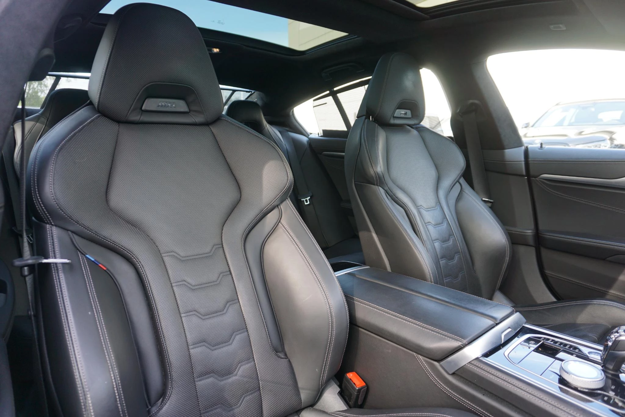 Hoofdafbeelding BMW 8 Serie