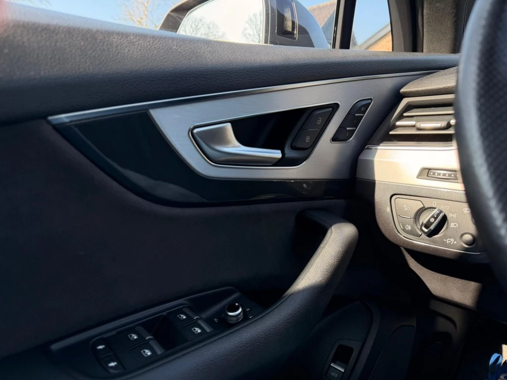 Hoofdafbeelding Audi Q7