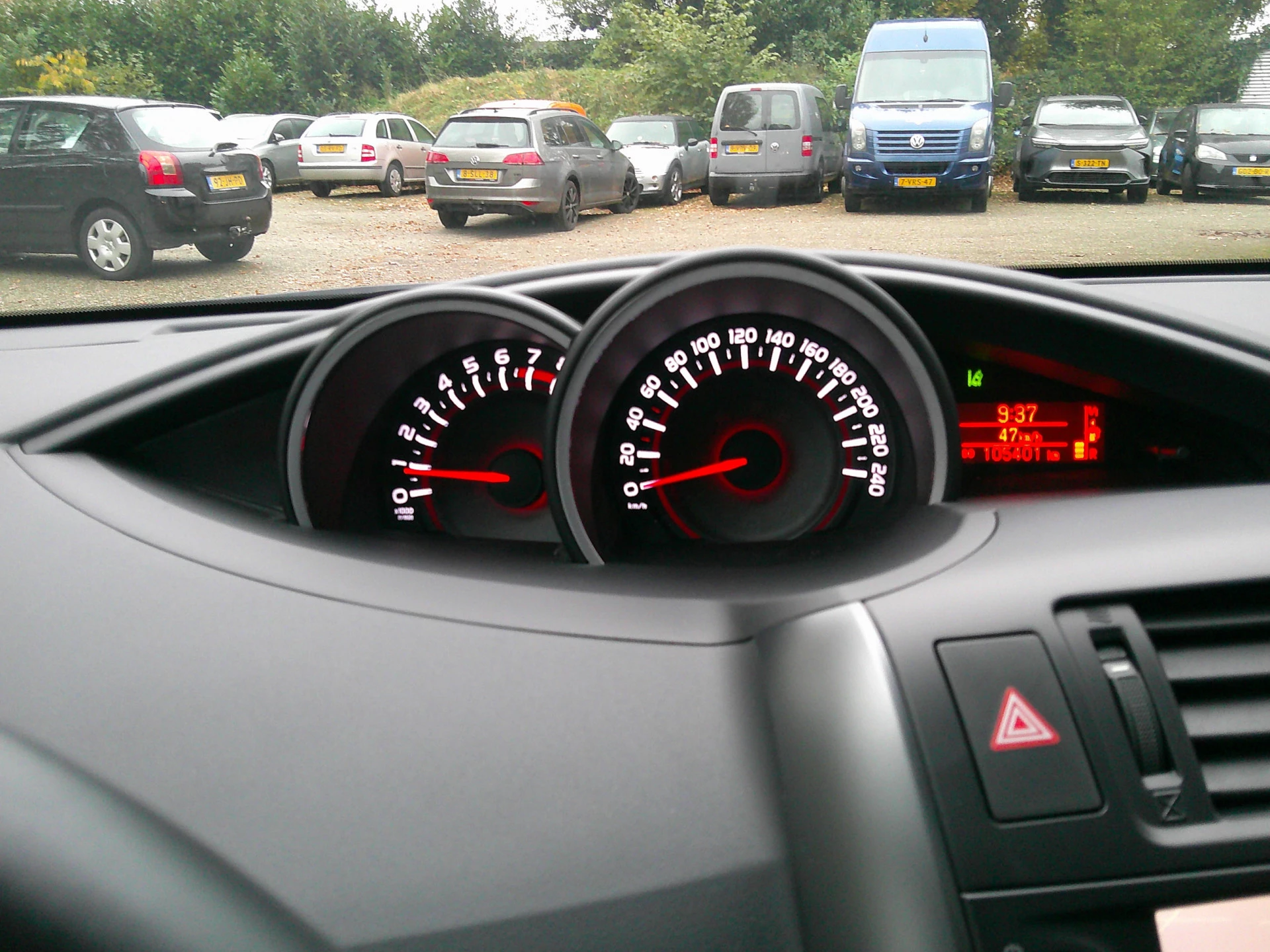 Hoofdafbeelding Toyota Verso