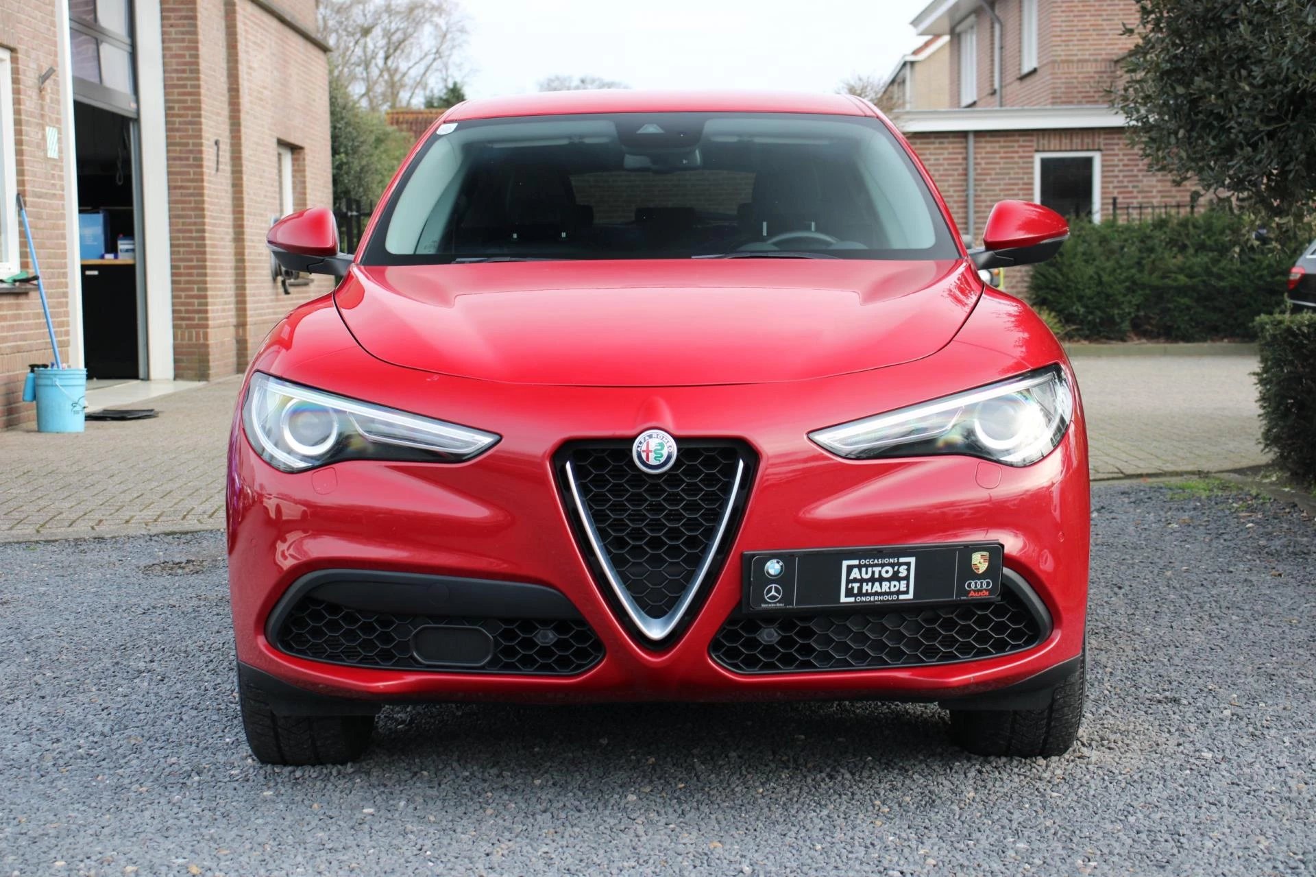 Hoofdafbeelding Alfa Romeo Stelvio