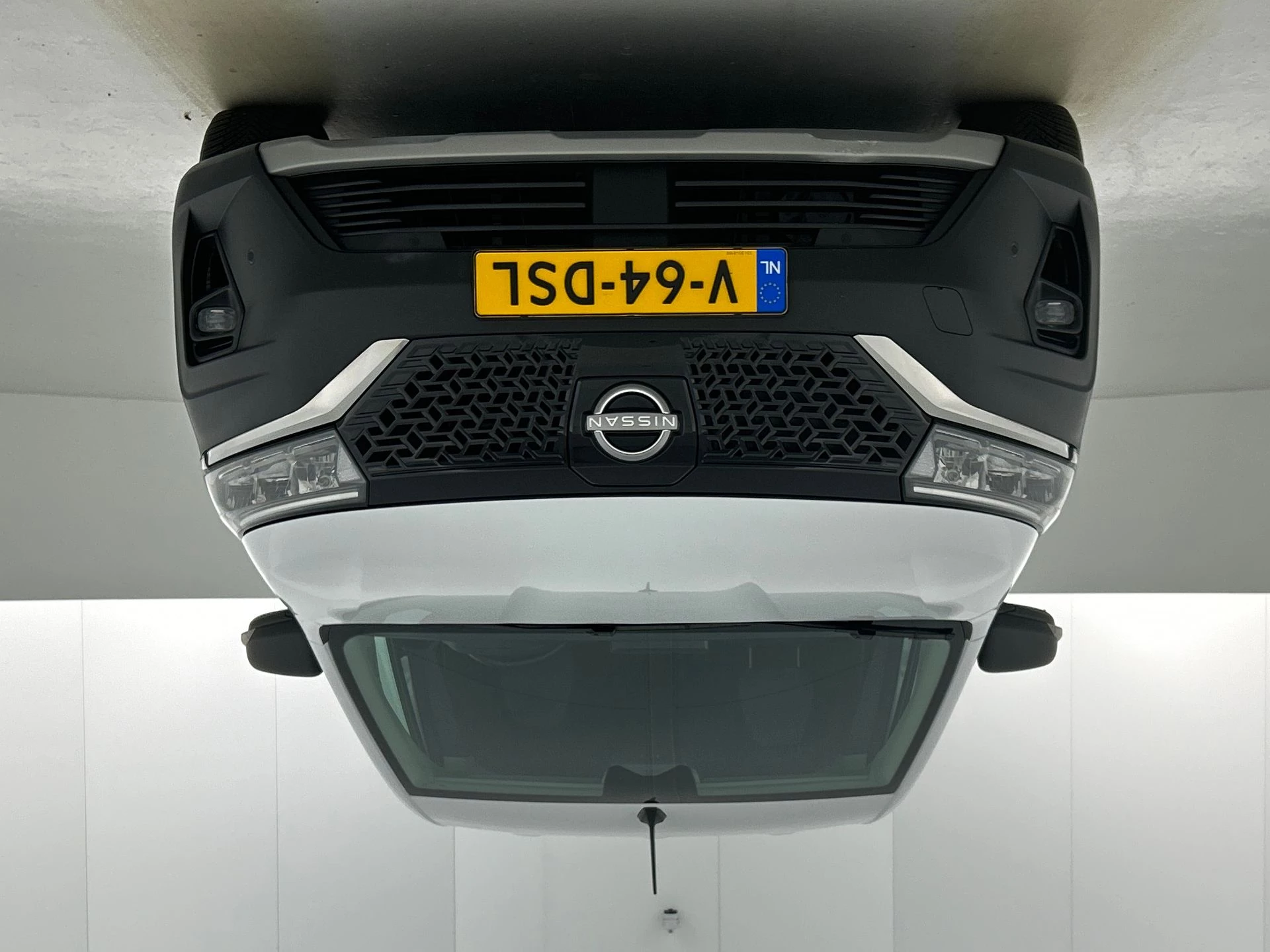 Hoofdafbeelding Nissan Townstar