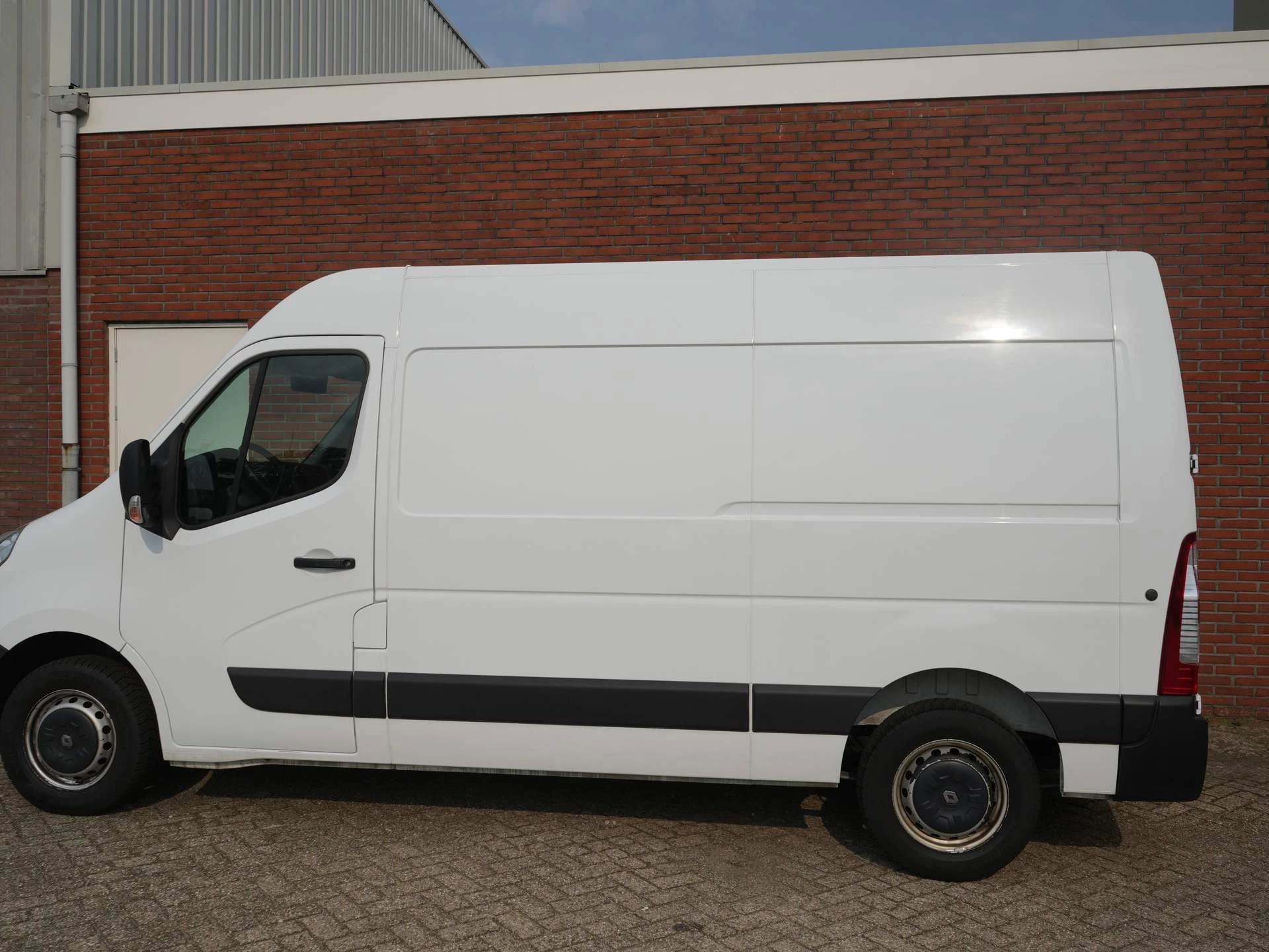 Hoofdafbeelding Renault Master