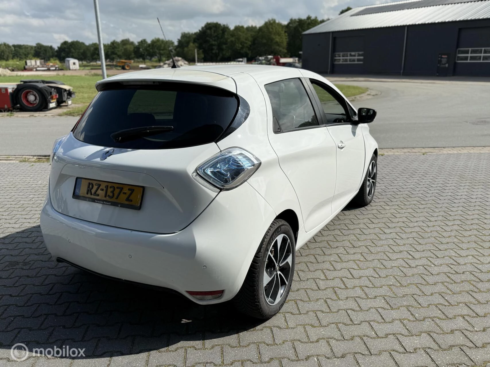 Hoofdafbeelding Renault ZOE