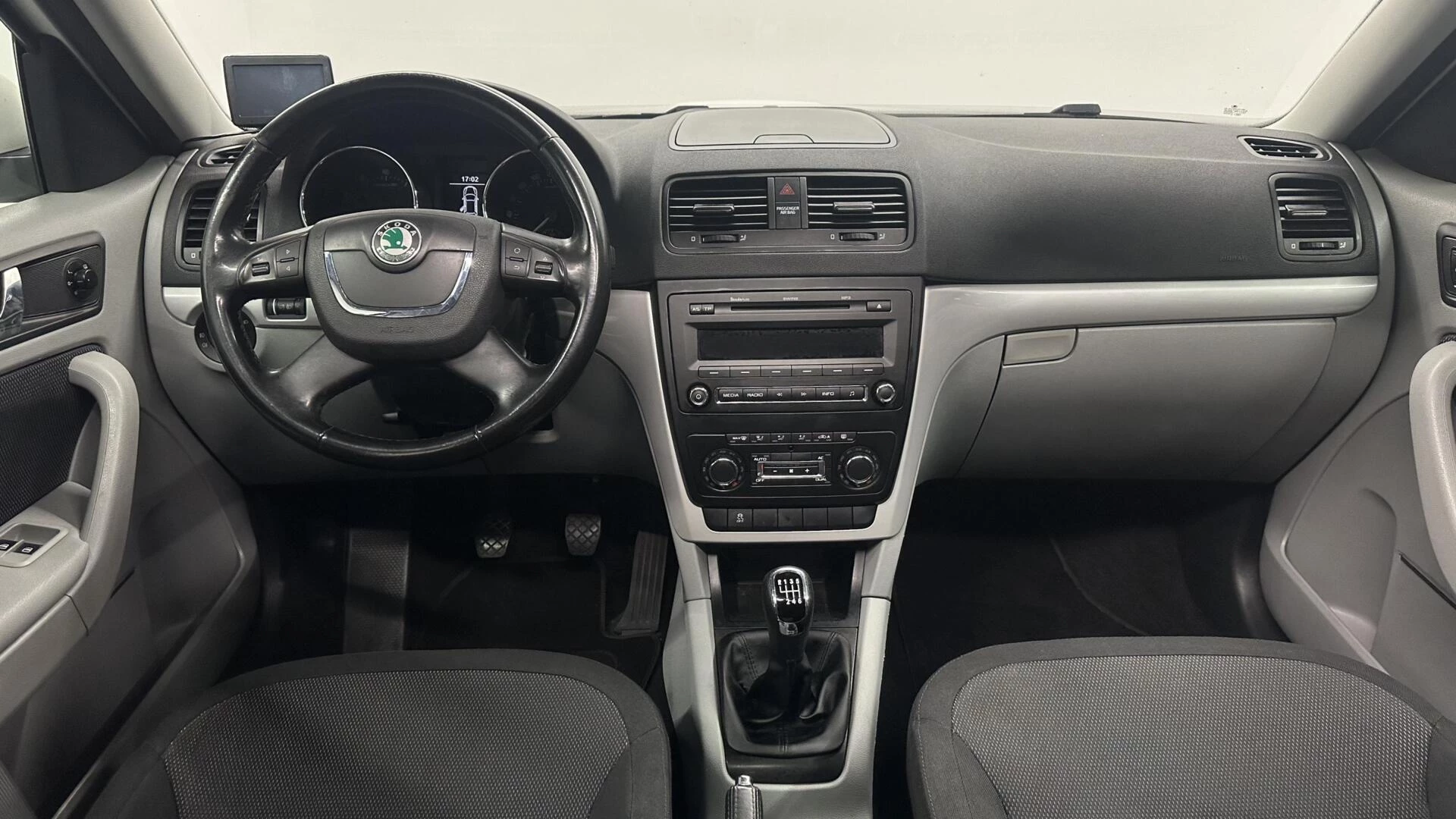 Hoofdafbeelding Škoda Yeti