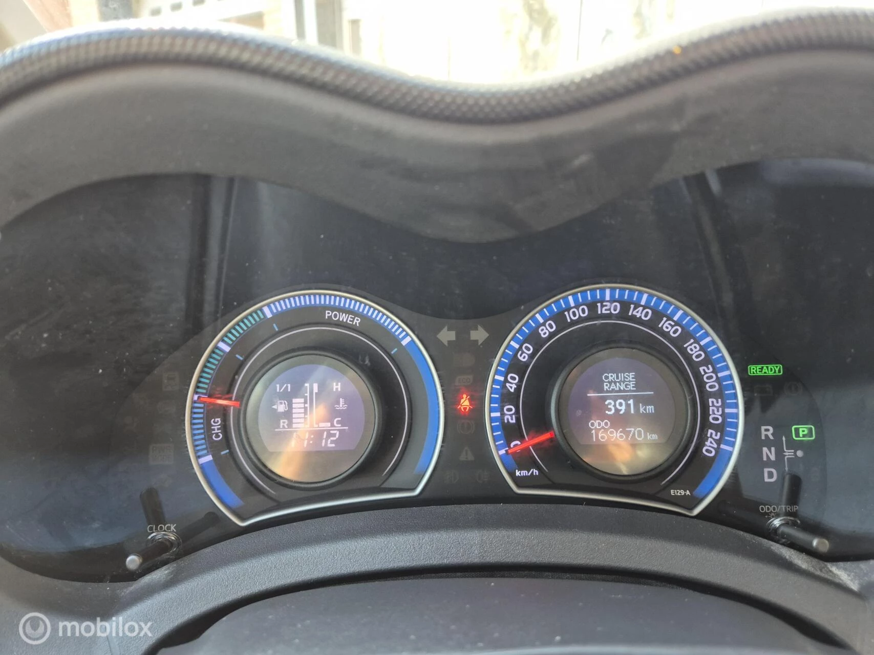 Hoofdafbeelding Toyota Auris