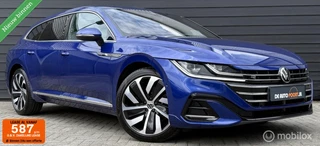 Volkswagen Arteon Shooting Brake 2.0 TSI R-Line 280PK 4Motion