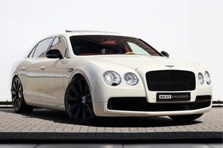 Hoofdafbeelding Bentley Flying Spur Bentley Flying Spur 6.0 W12 | BTW | Pano | Massage | Ventilatie | Memory 