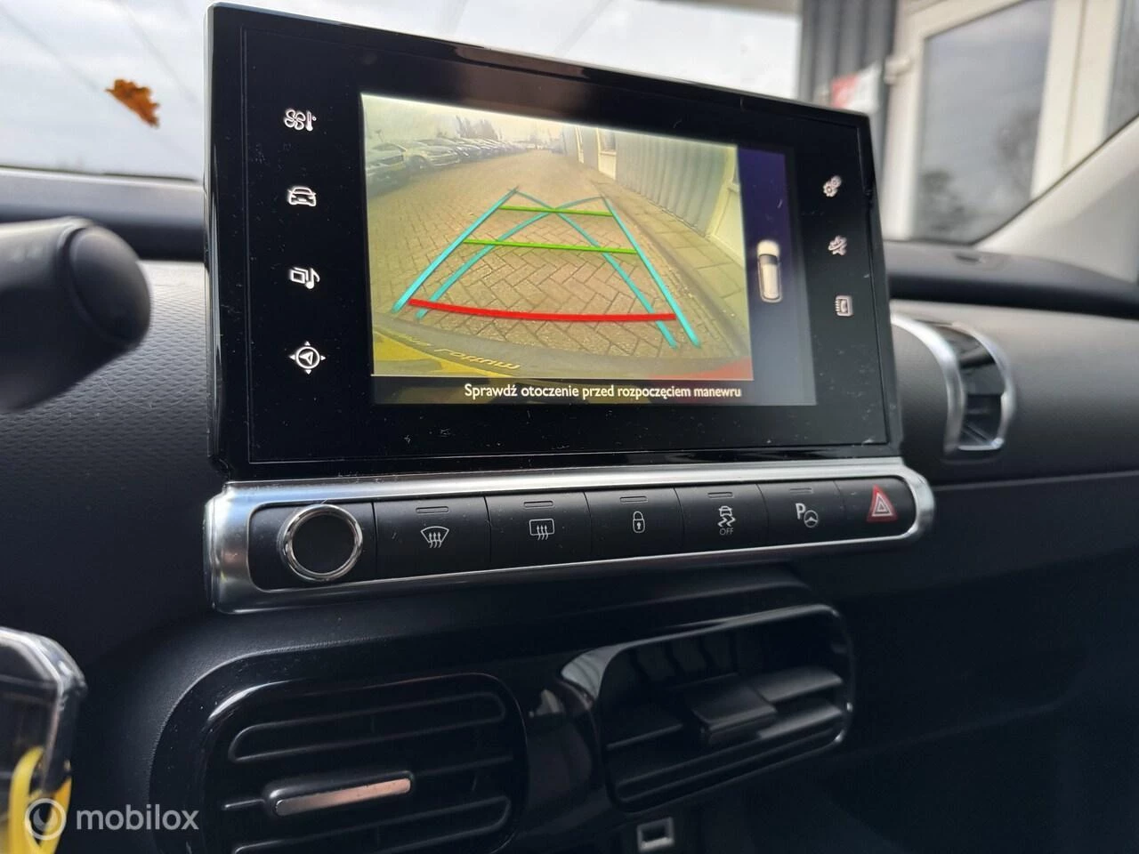 Hoofdafbeelding Citroën C4 Cactus