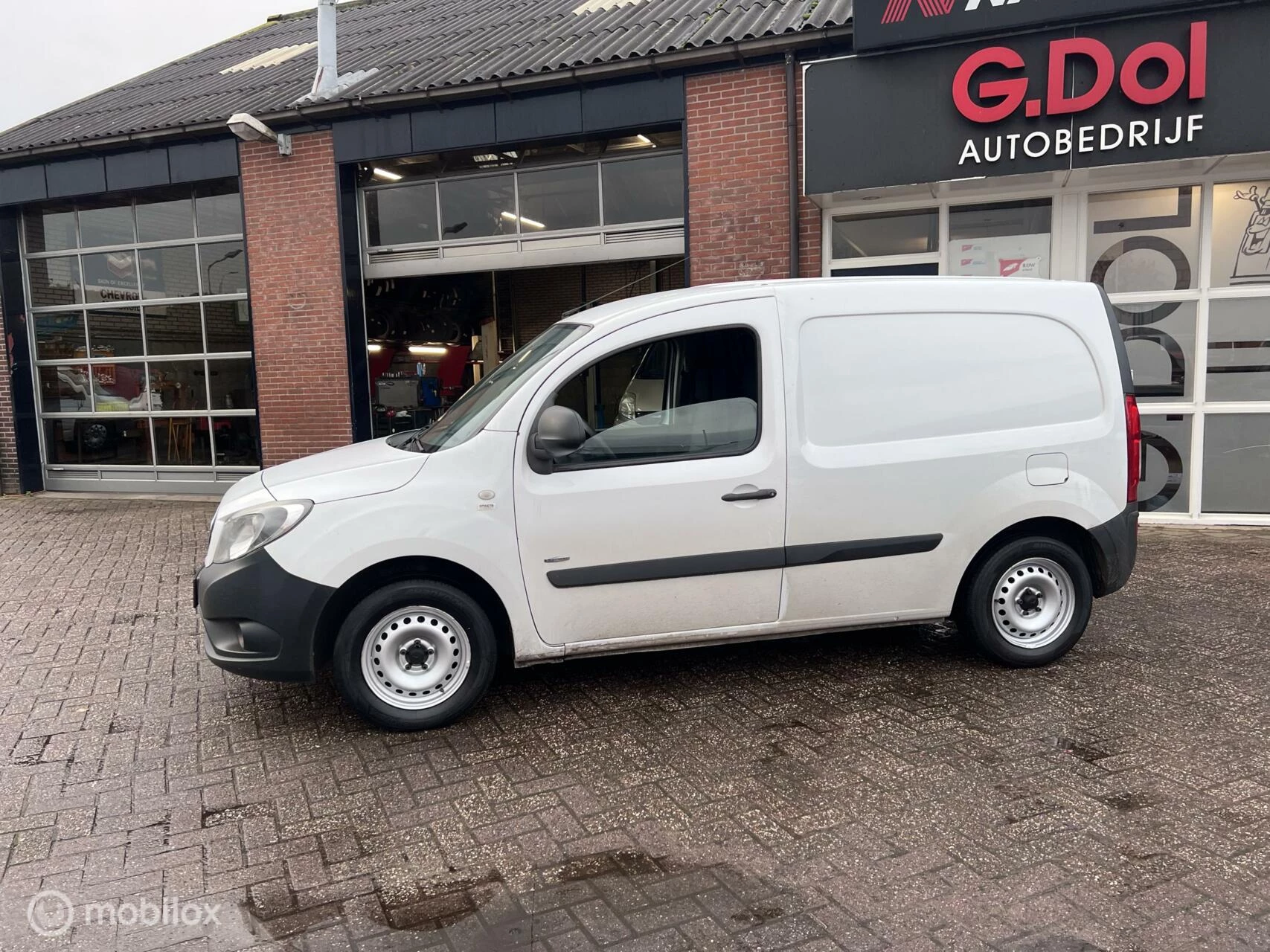 Hoofdafbeelding Mercedes-Benz Citan