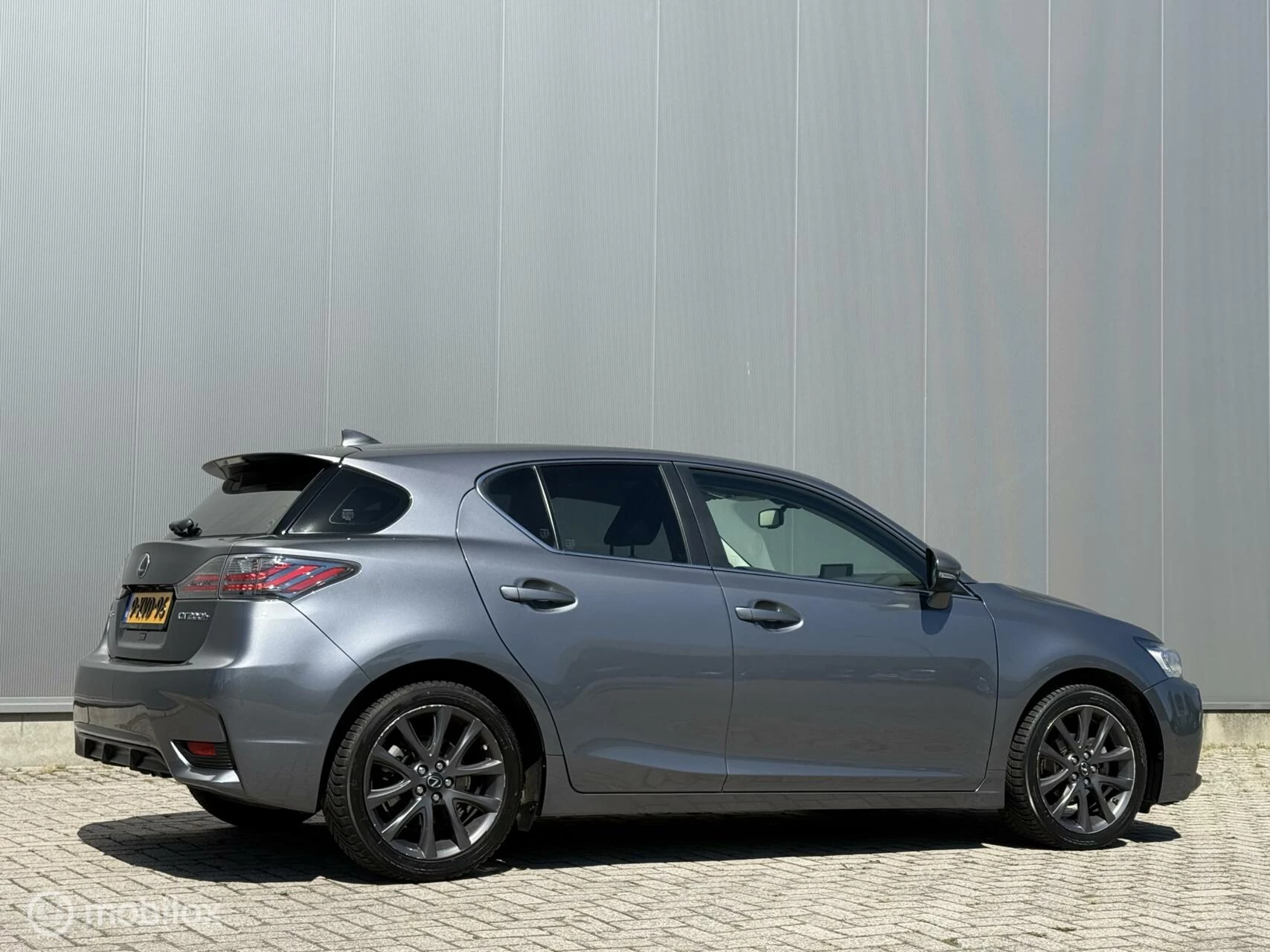 Hoofdafbeelding Lexus CT