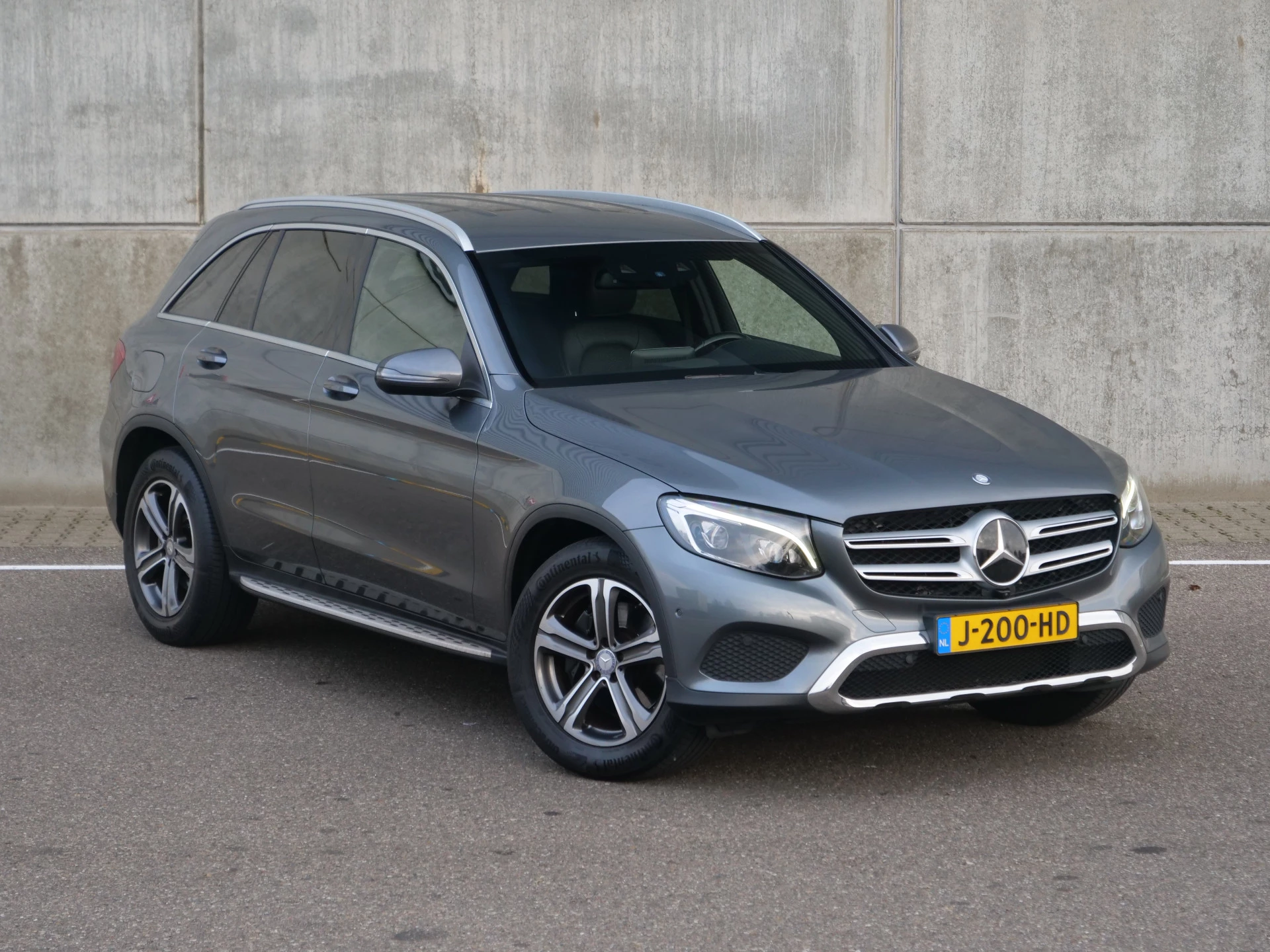 Hoofdafbeelding Mercedes-Benz GLC