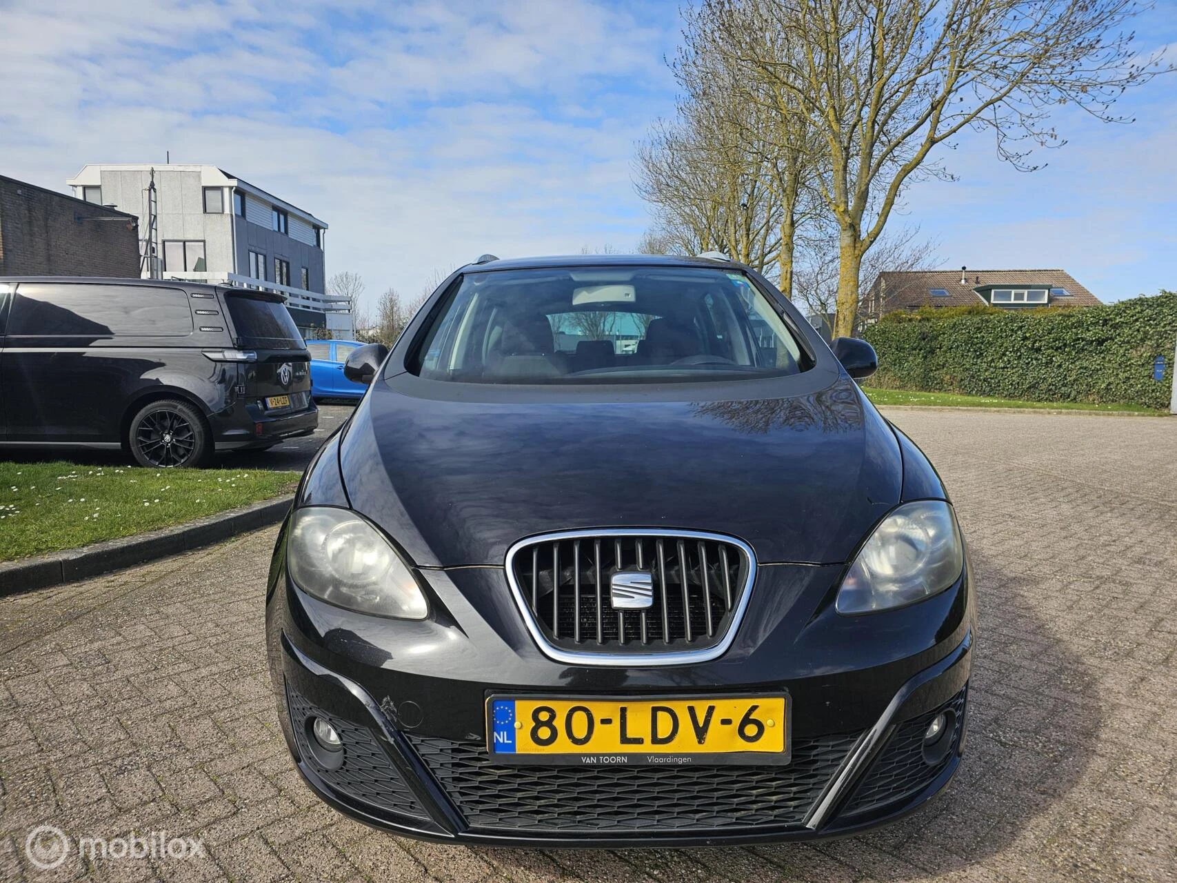 Hoofdafbeelding SEAT Altea XL