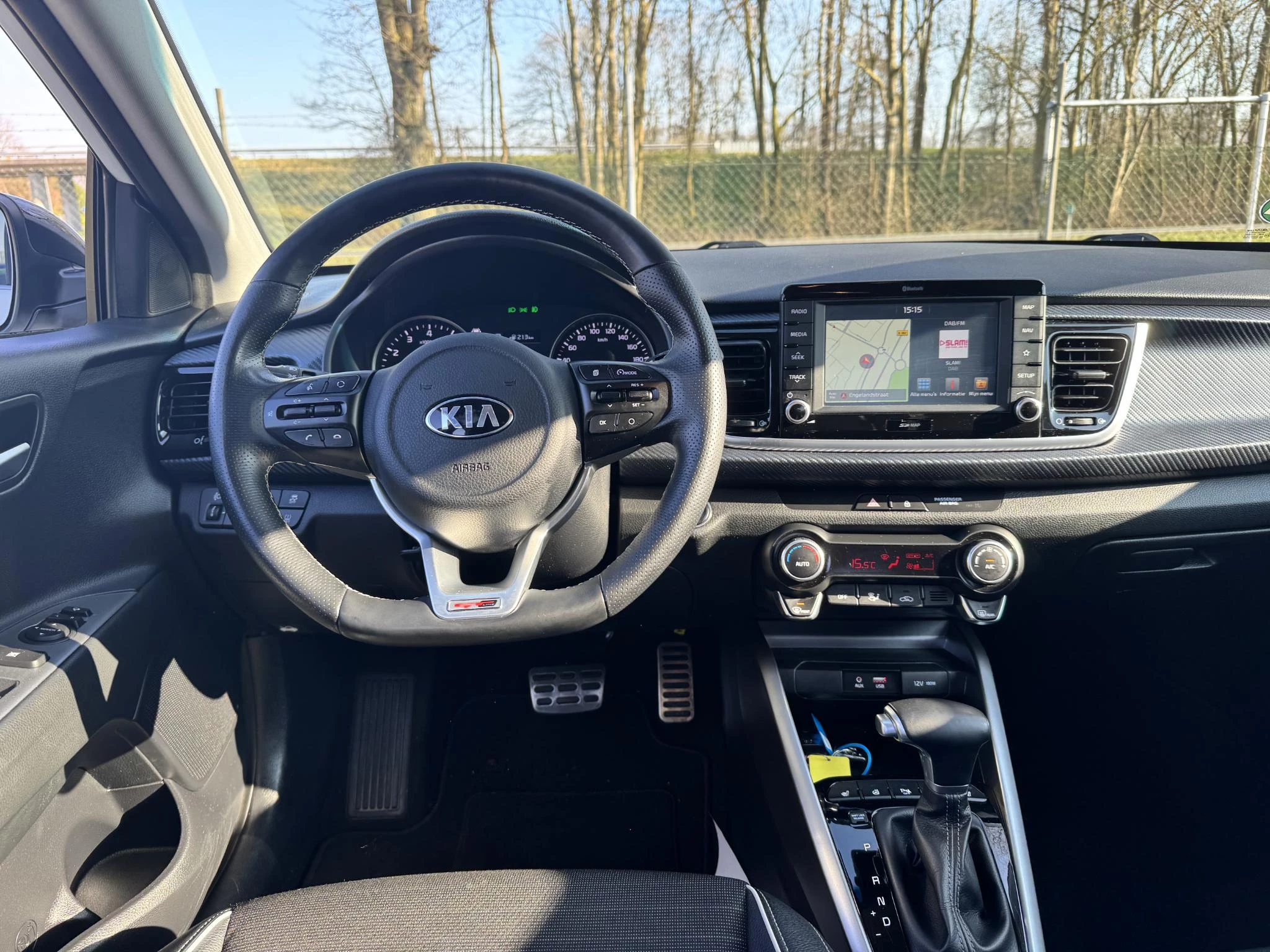 Hoofdafbeelding Kia Rio