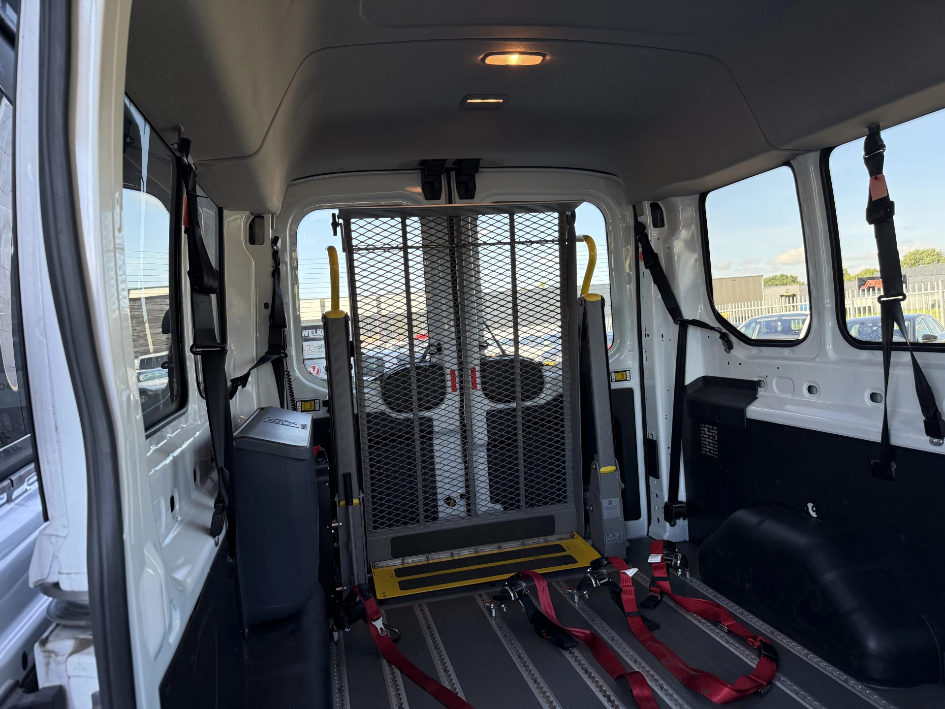 Hoofdafbeelding Ford Transit