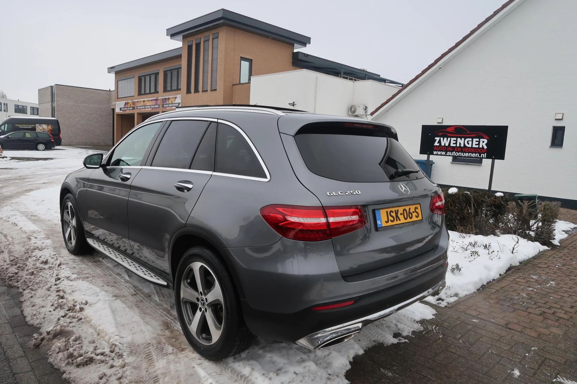 Hoofdafbeelding Mercedes-Benz GLC