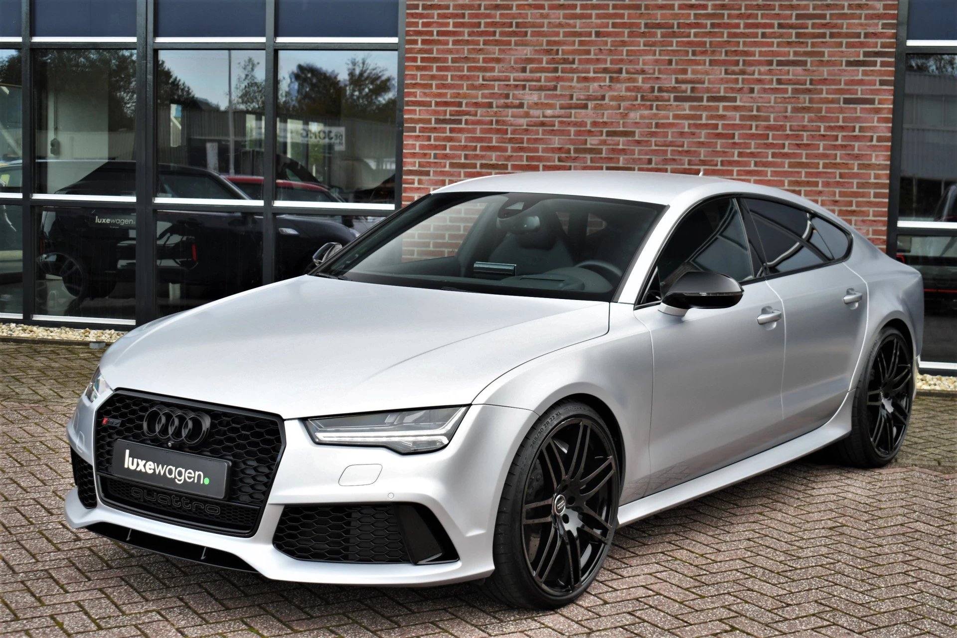 Hoofdafbeelding Audi RS7