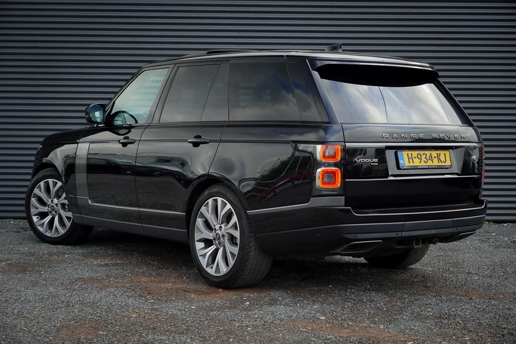 Hoofdafbeelding Land Rover Range Rover