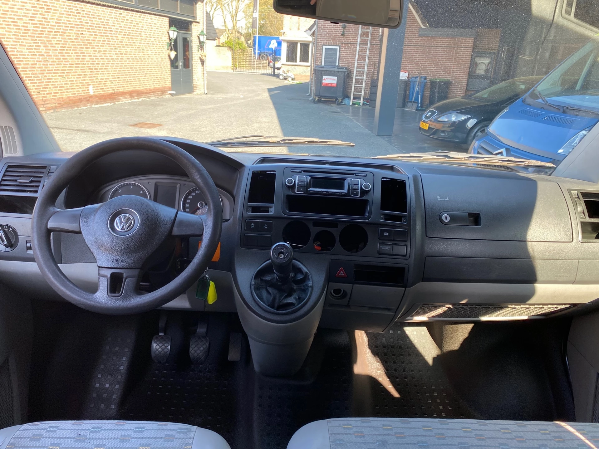 Hoofdafbeelding Volkswagen Transporter