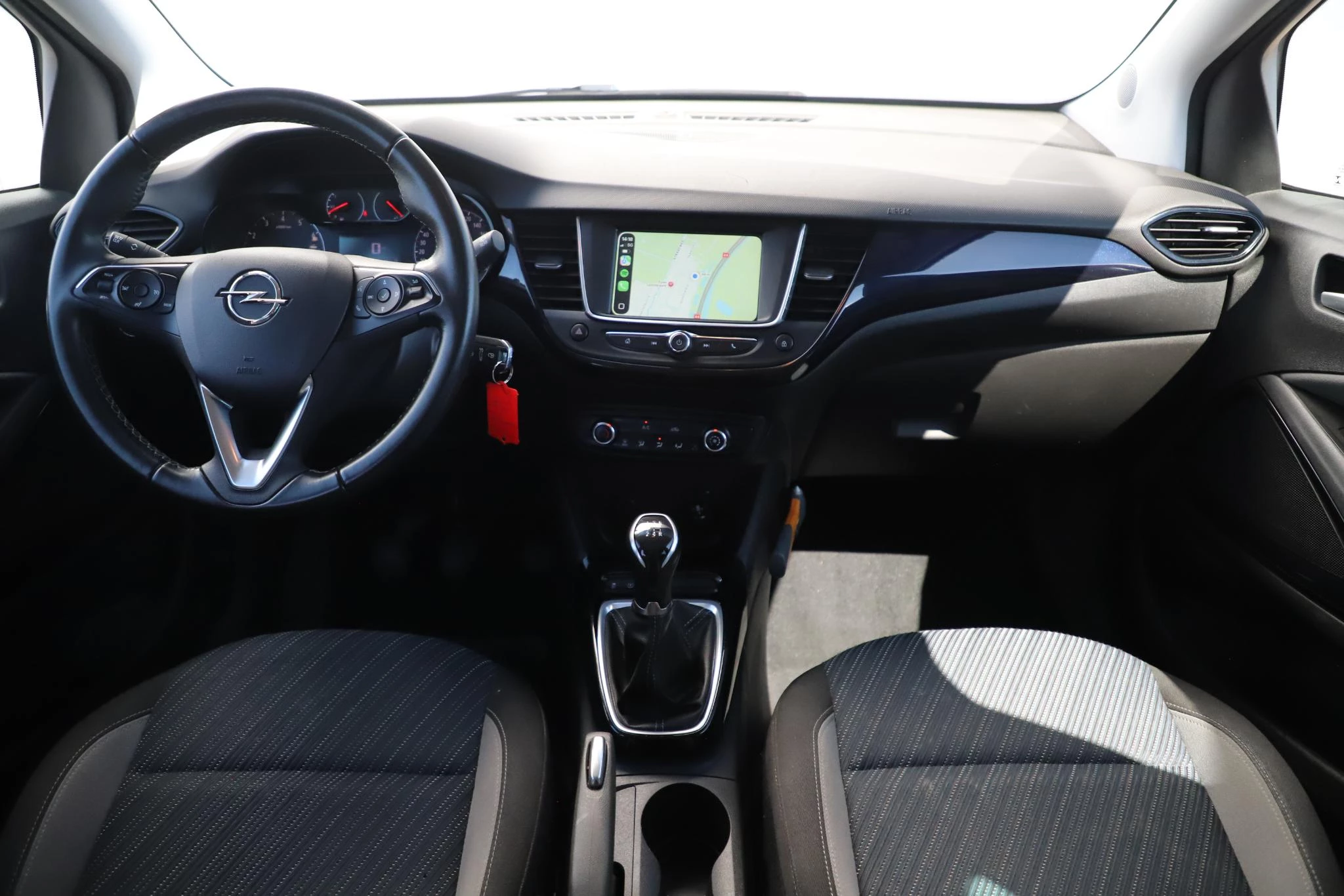 Hoofdafbeelding Opel Crossland X