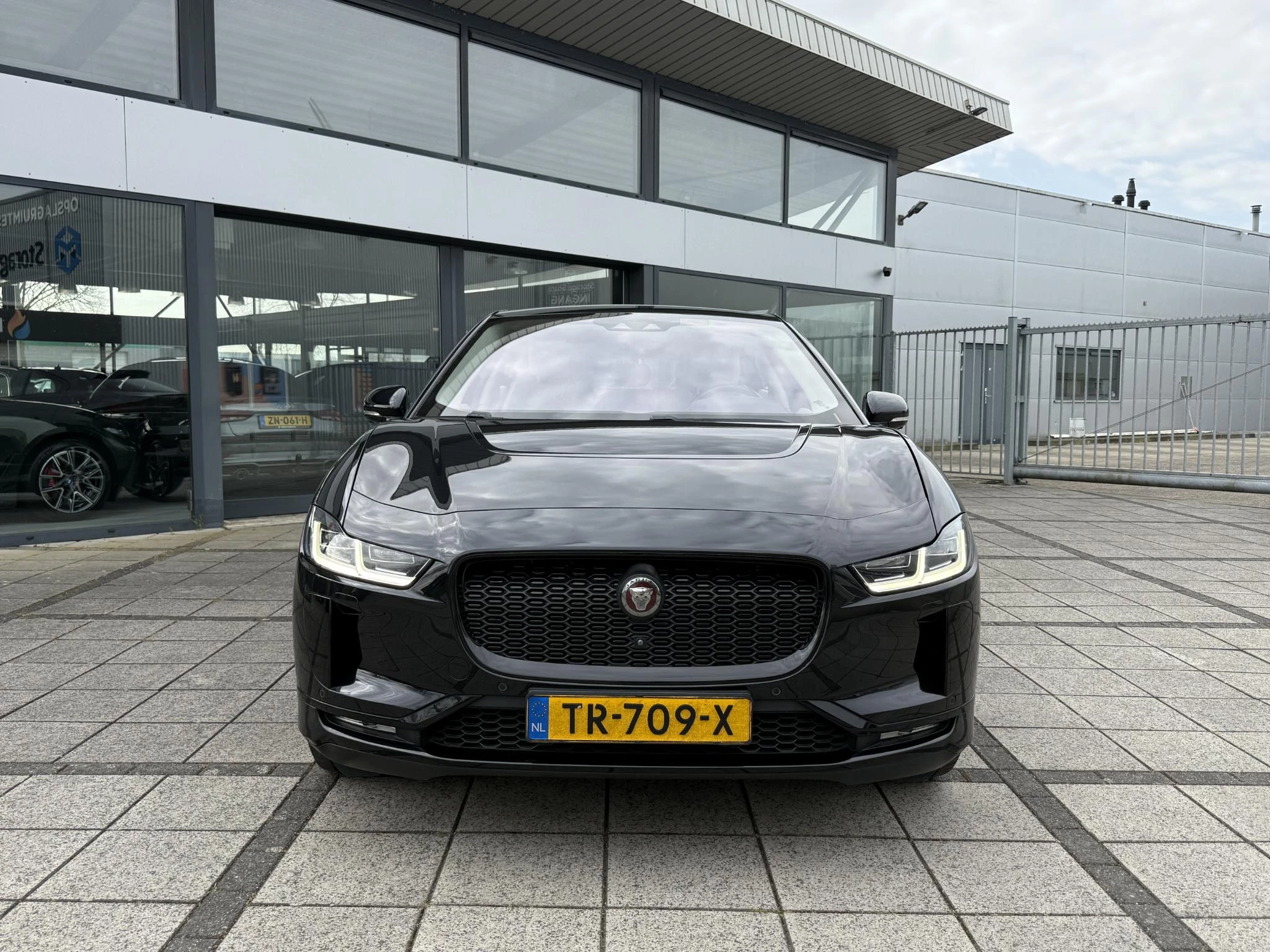 Hoofdafbeelding Jaguar I-PACE
