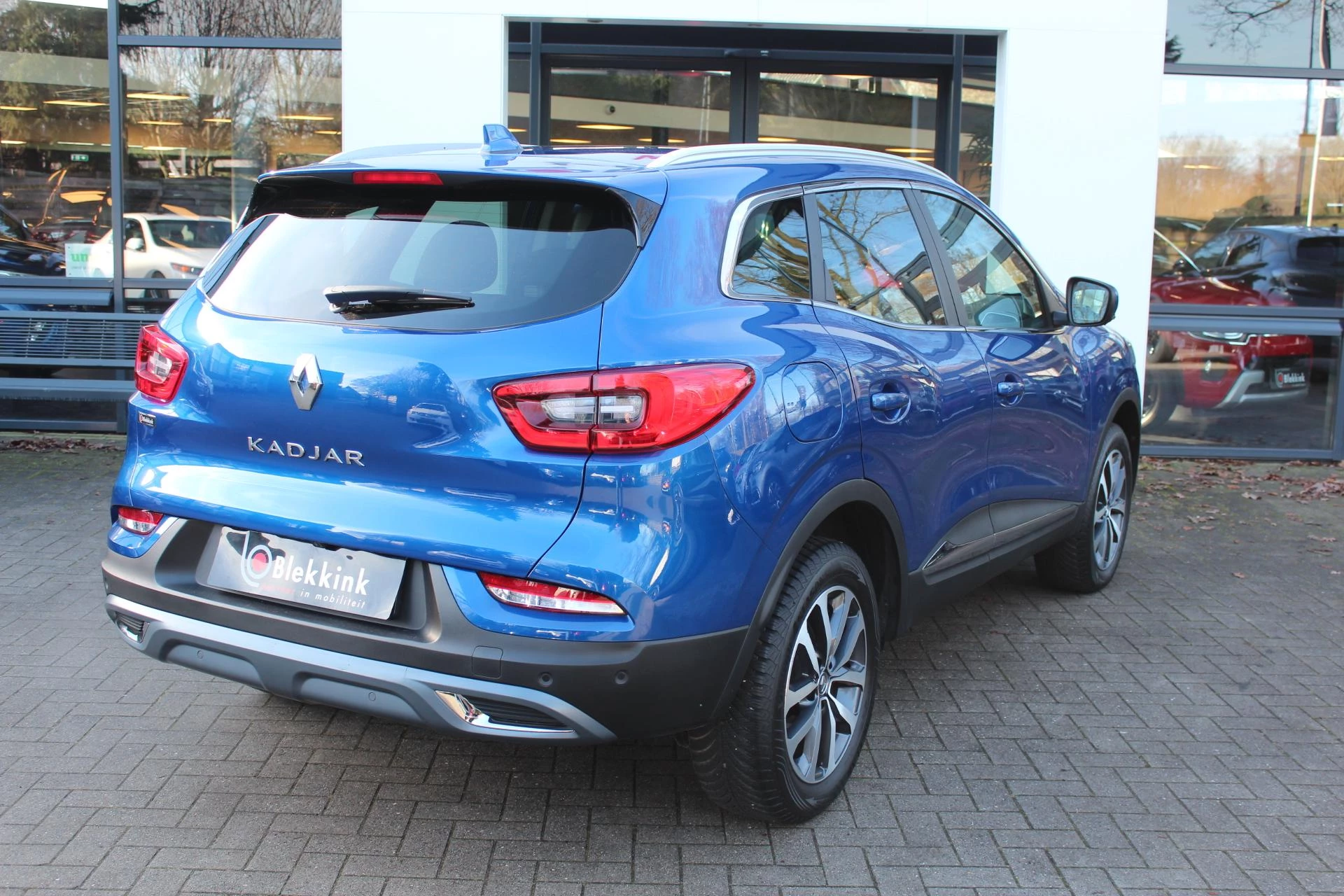 Hoofdafbeelding Renault Kadjar