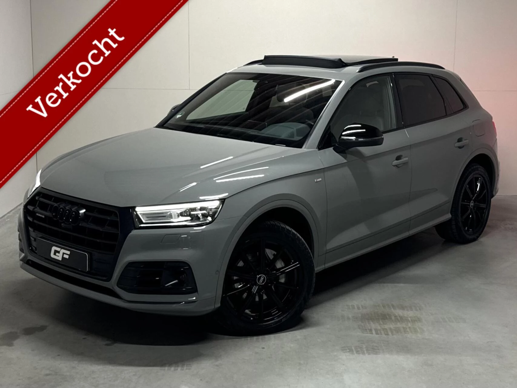 Hoofdafbeelding Audi Q5