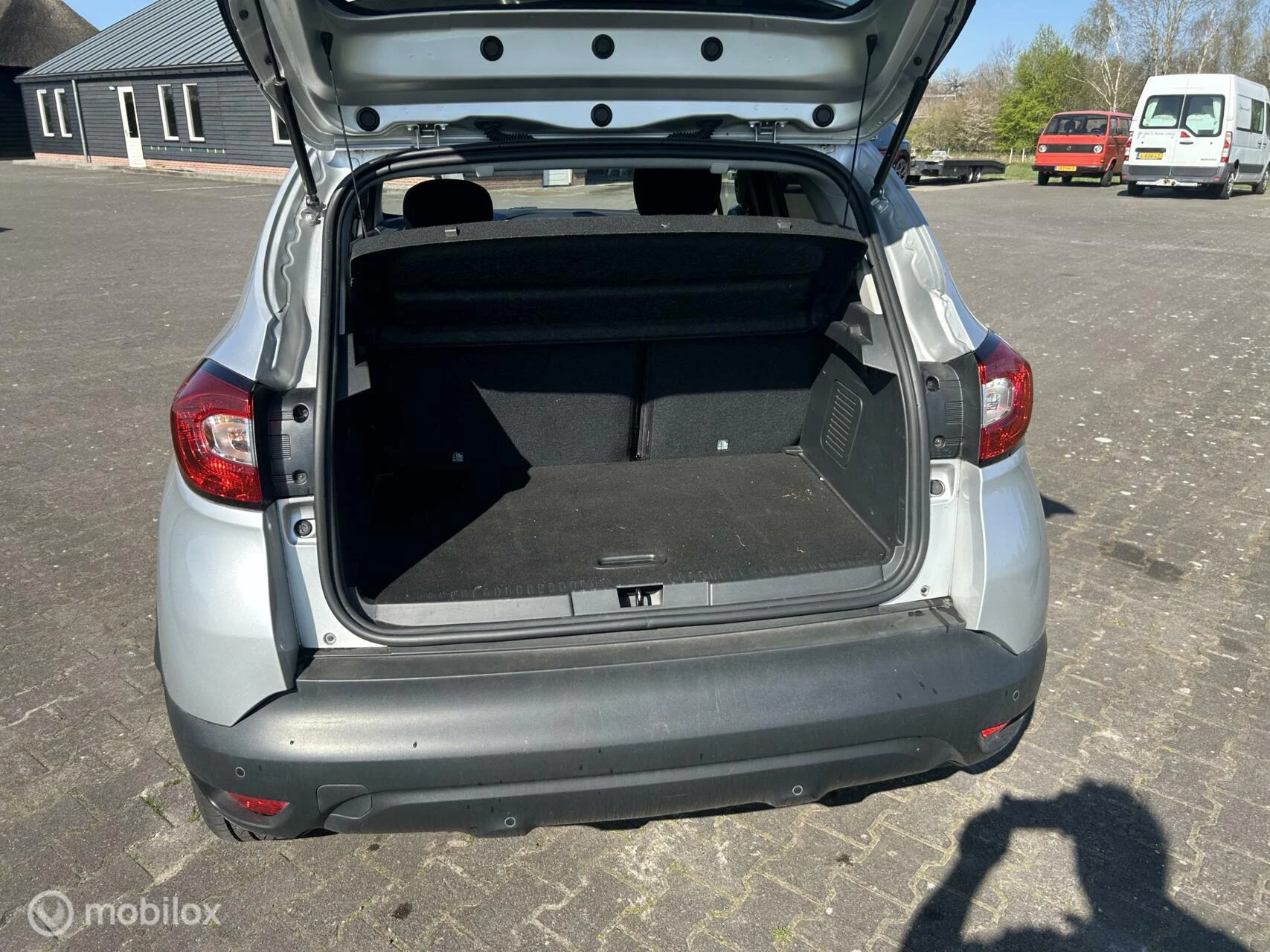 Hoofdafbeelding Renault Captur