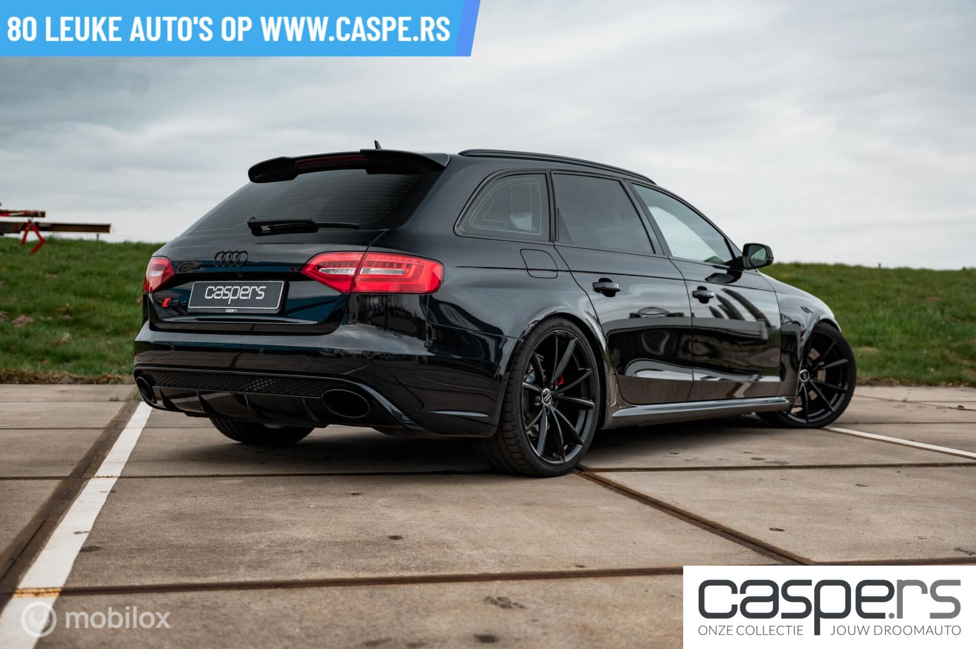 Hoofdafbeelding Audi RS4