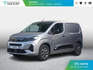 Opel Combo TECH L1 50kWh | 0% rente | 8 jaar garantie | navigatie | Apple Carplay | camera | digitale binnenspiegel | parkeersensoren v/a | dodehoekdetectie | bumpers in kleur | Climate Control | etc.