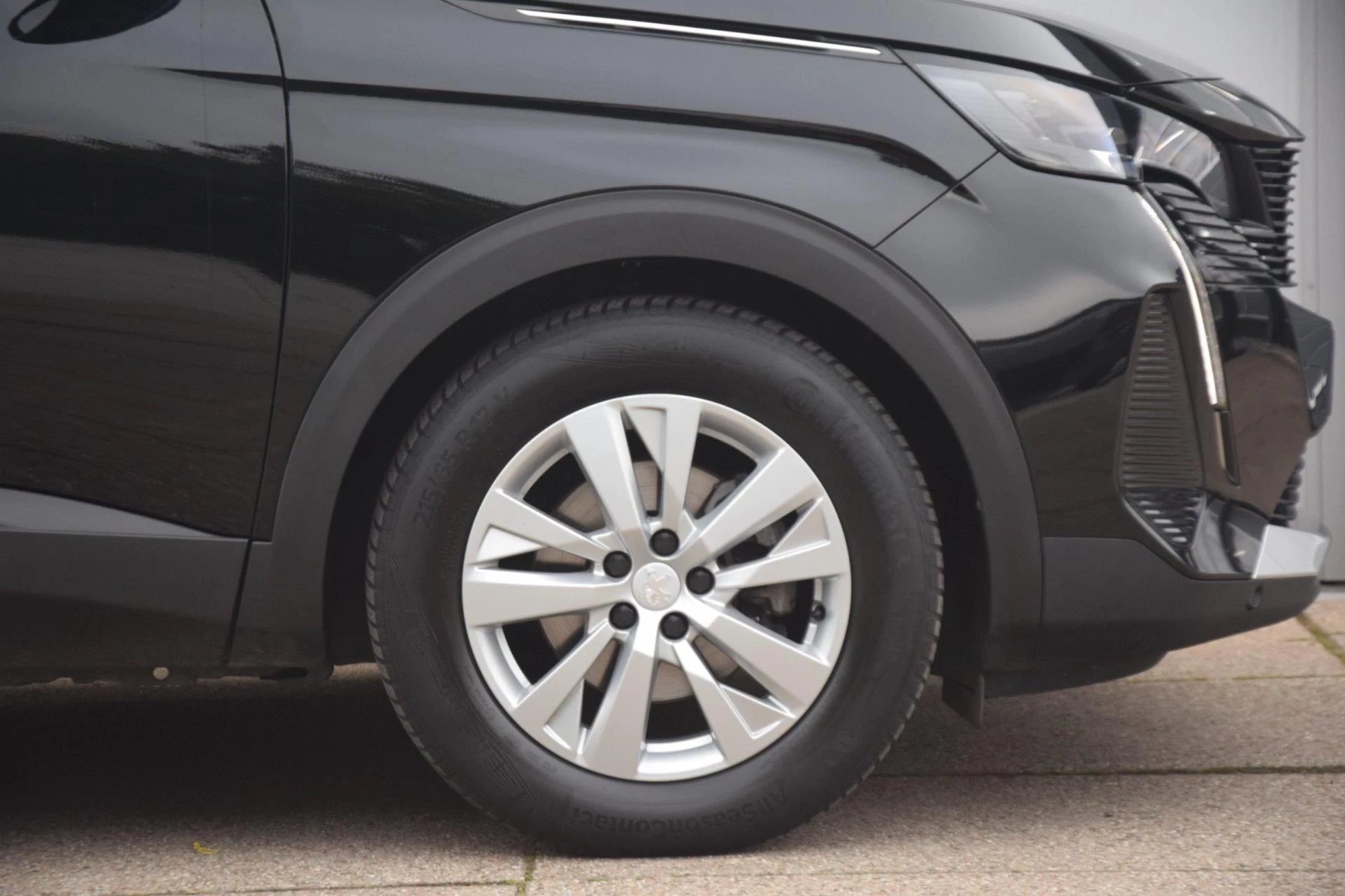 Hoofdafbeelding Peugeot 5008