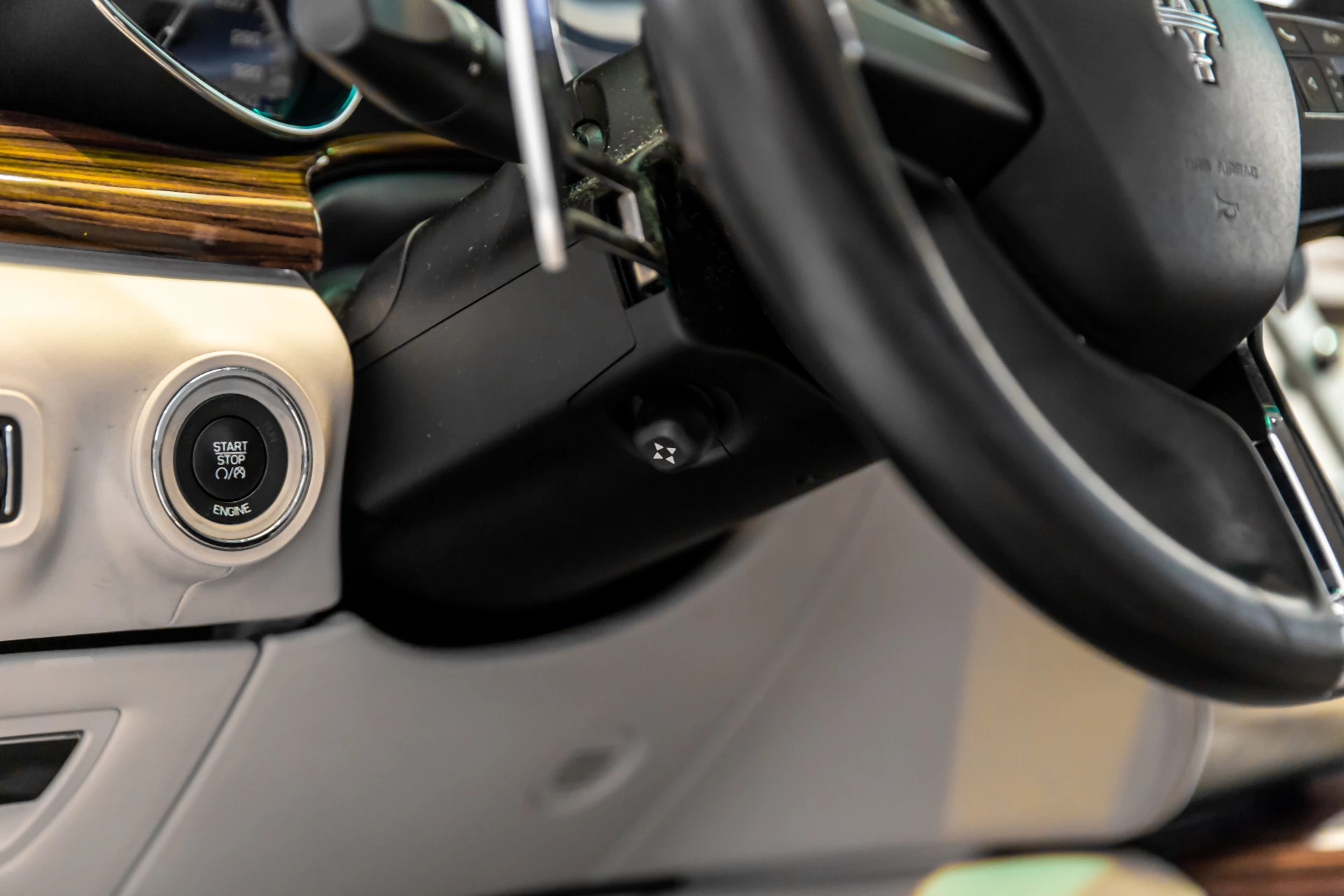 Hoofdafbeelding Maserati Quattroporte