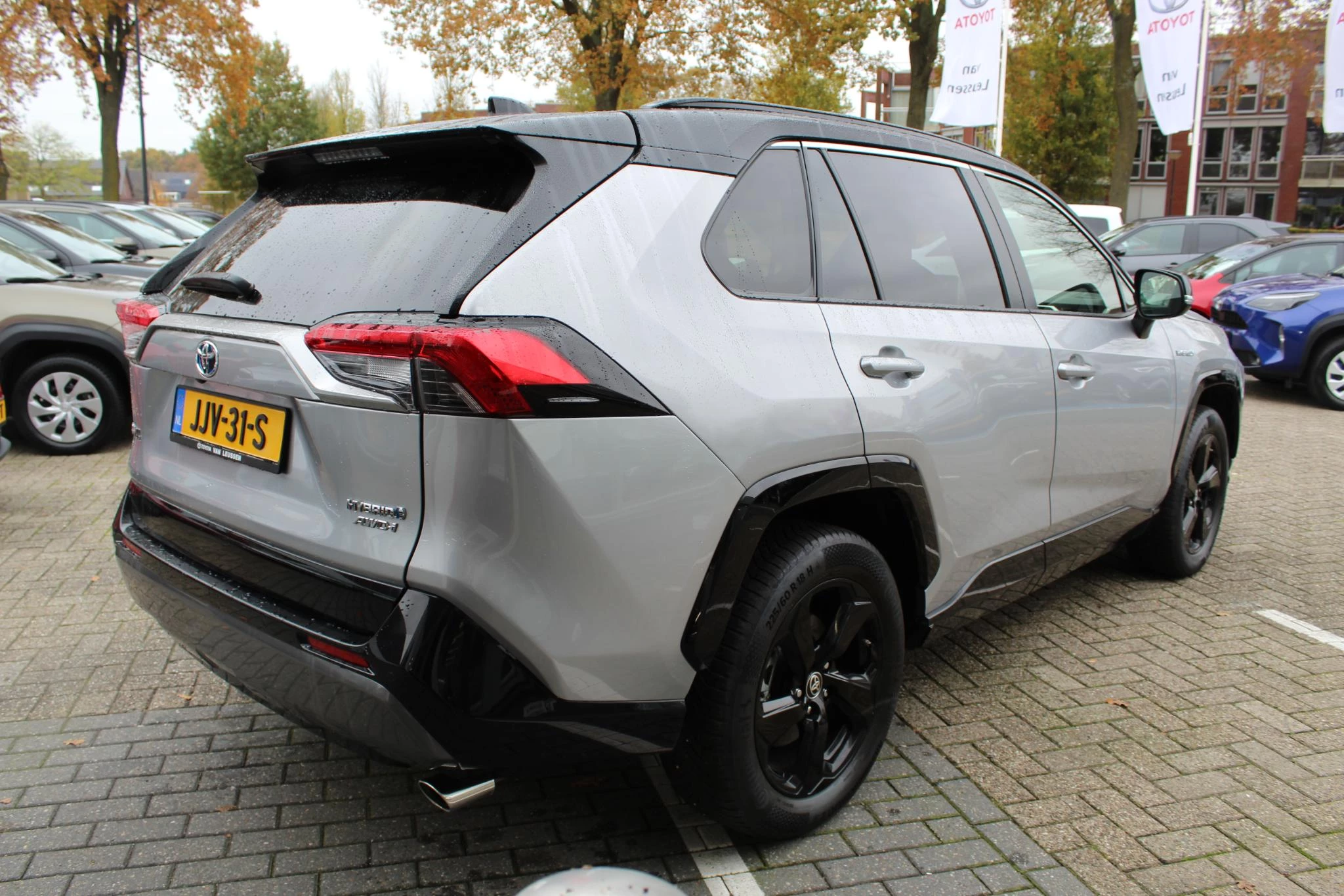Hoofdafbeelding Toyota RAV4