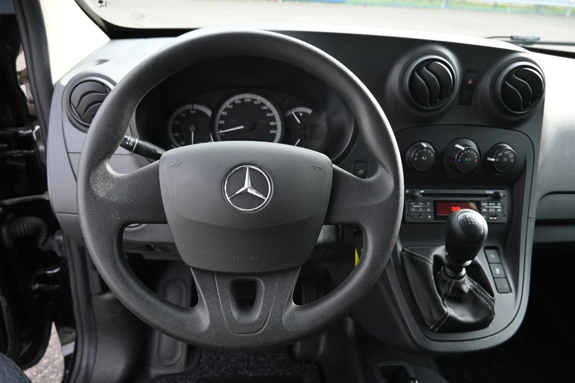 Hoofdafbeelding Mercedes-Benz Citan