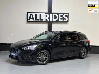 Ford Focus 1.0 EcoBoost Titanium ST-line | 125 PK | automaat | DAB | ST Line