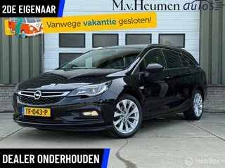 Opel Astra Sports Tourer 1.4 150PK Innovation CarPlay Stoel/Stuurverwarming Trekhaak