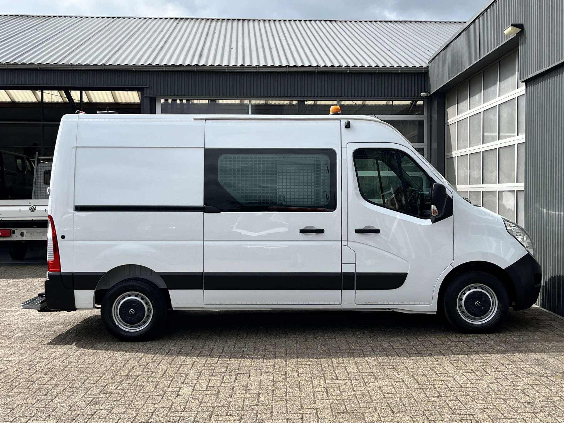 Hoofdafbeelding Opel Movano