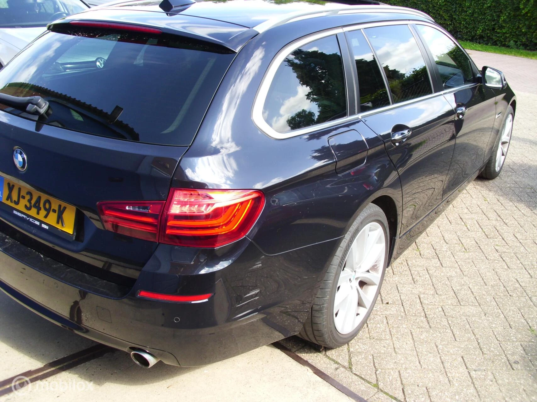 Hoofdafbeelding BMW 5 Serie