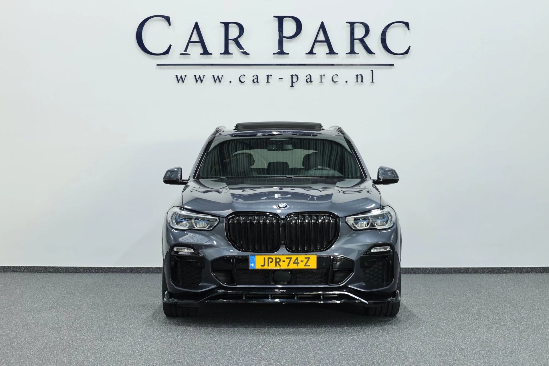 Hoofdafbeelding BMW X5