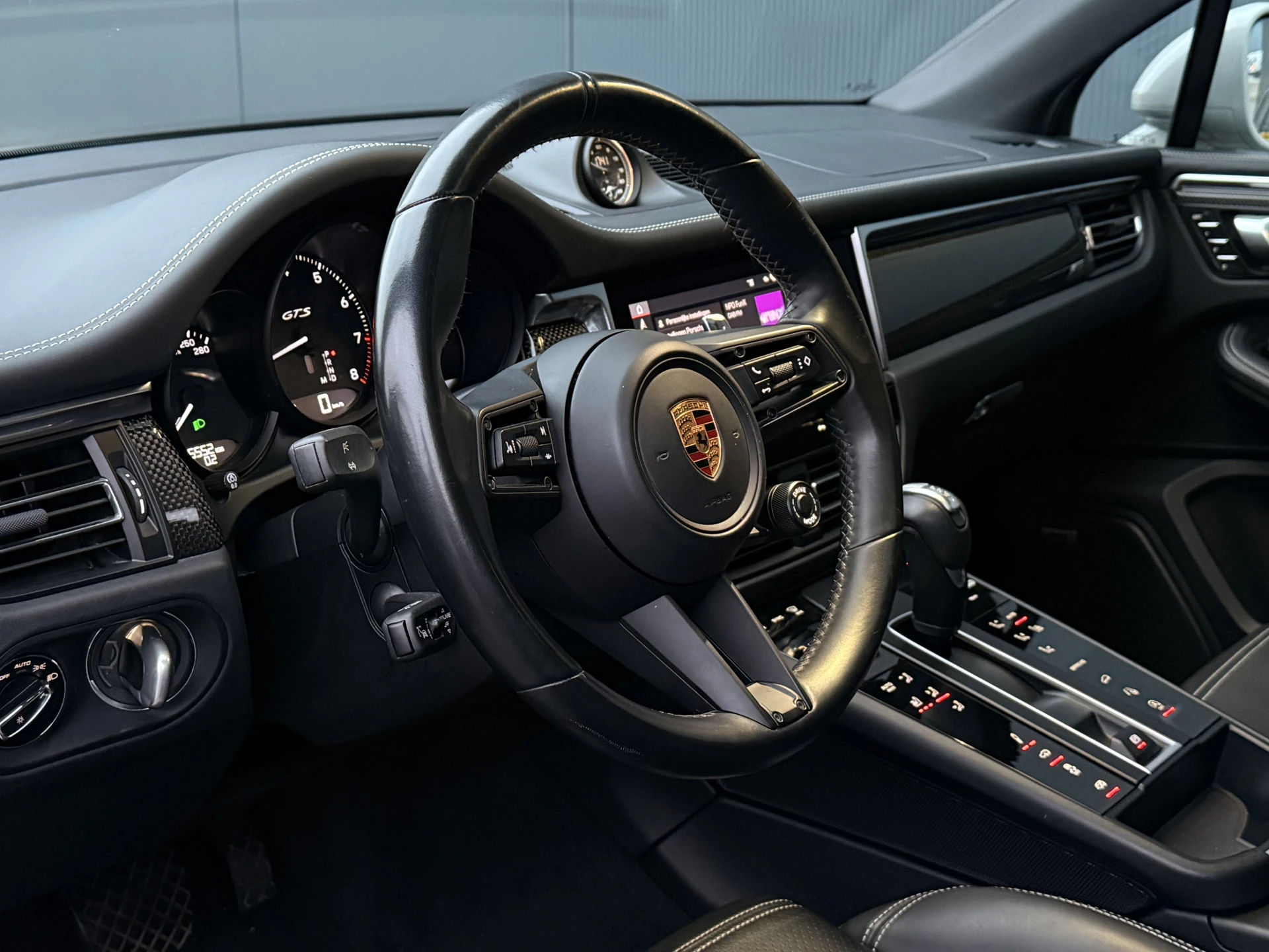 Hoofdafbeelding Porsche Macan