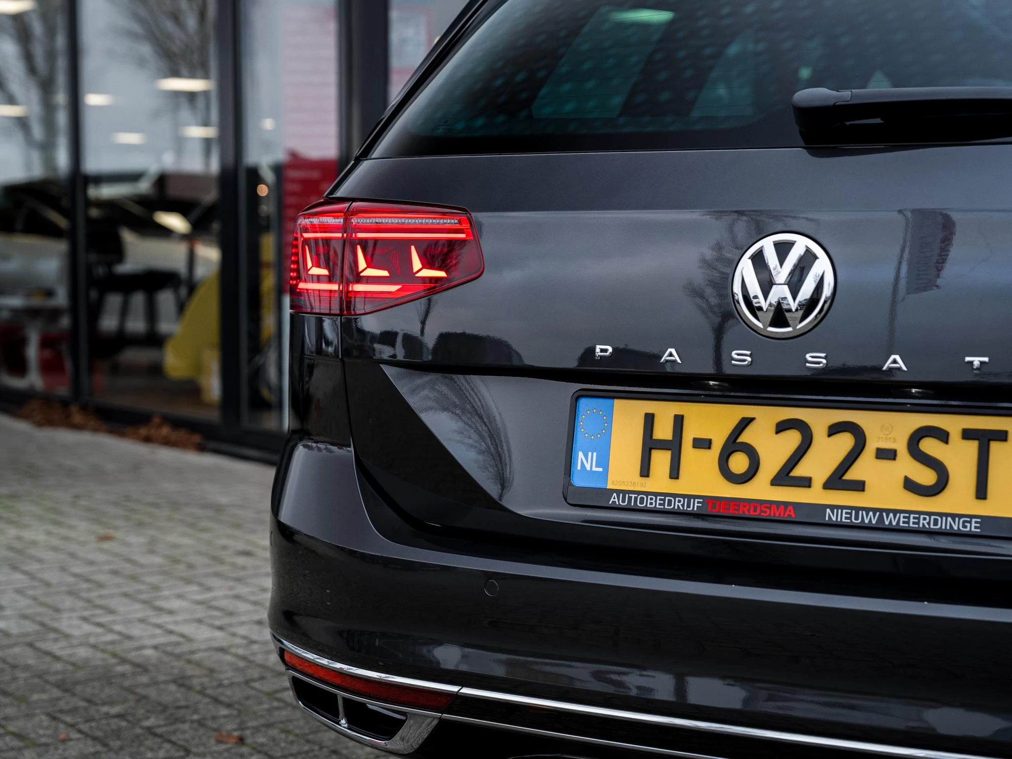 Hoofdafbeelding Volkswagen Passat